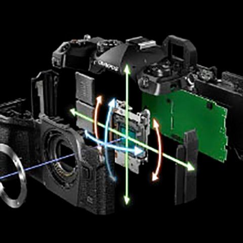 Olympus Systeemcamera OM-1 Body
