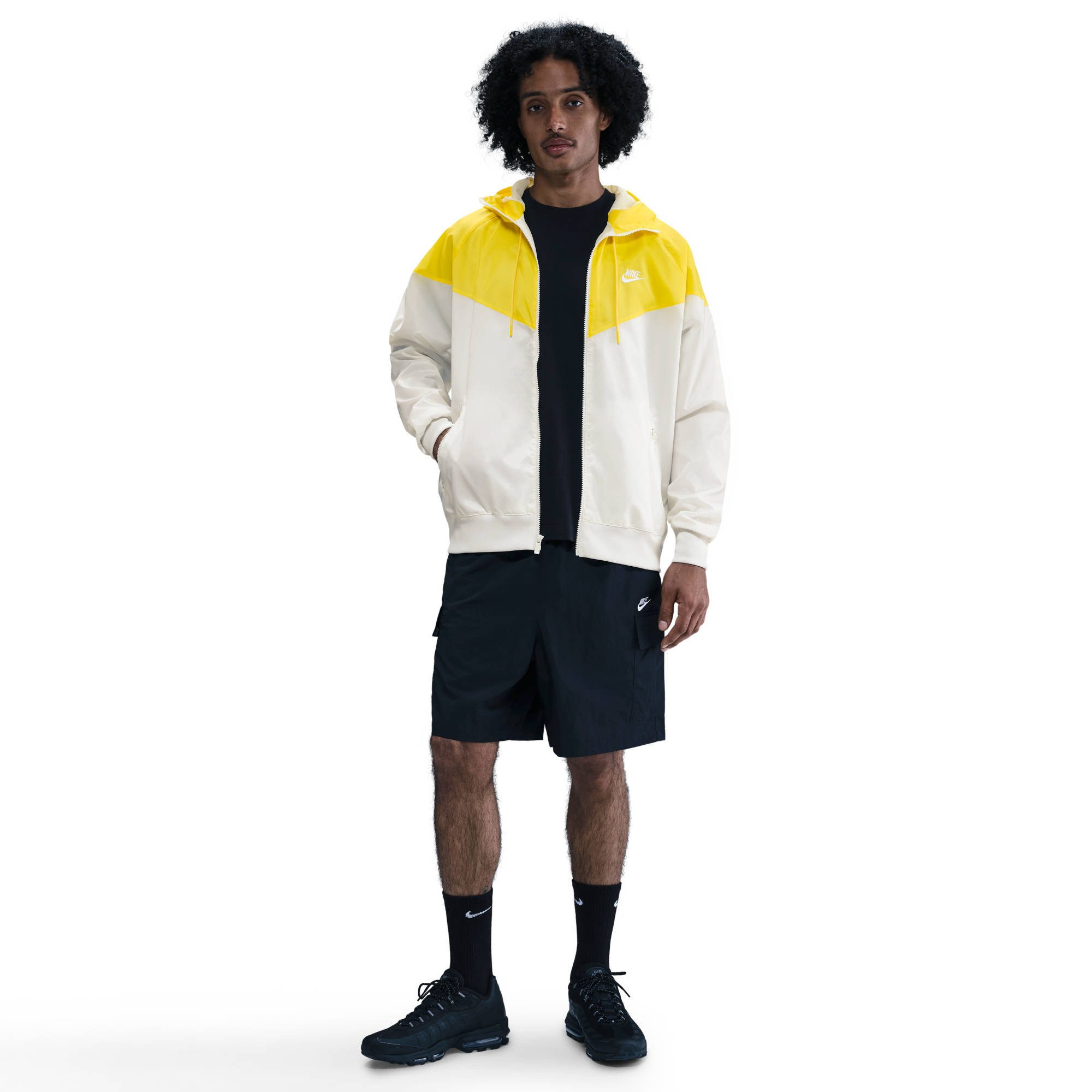 Nike Sportswear Windbreaker Windrunner Men's Hooded Jacket