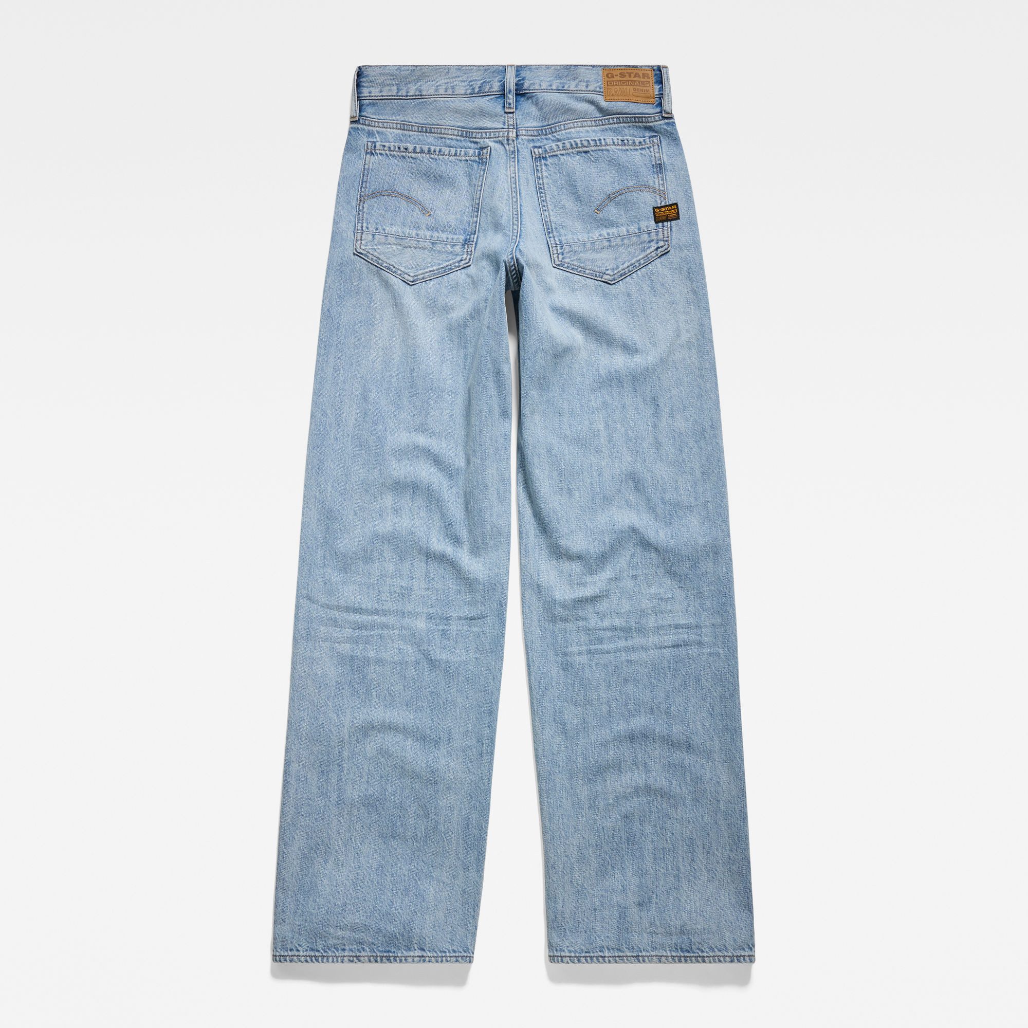 G-Star RAW Wijde Jeans Judee Straight