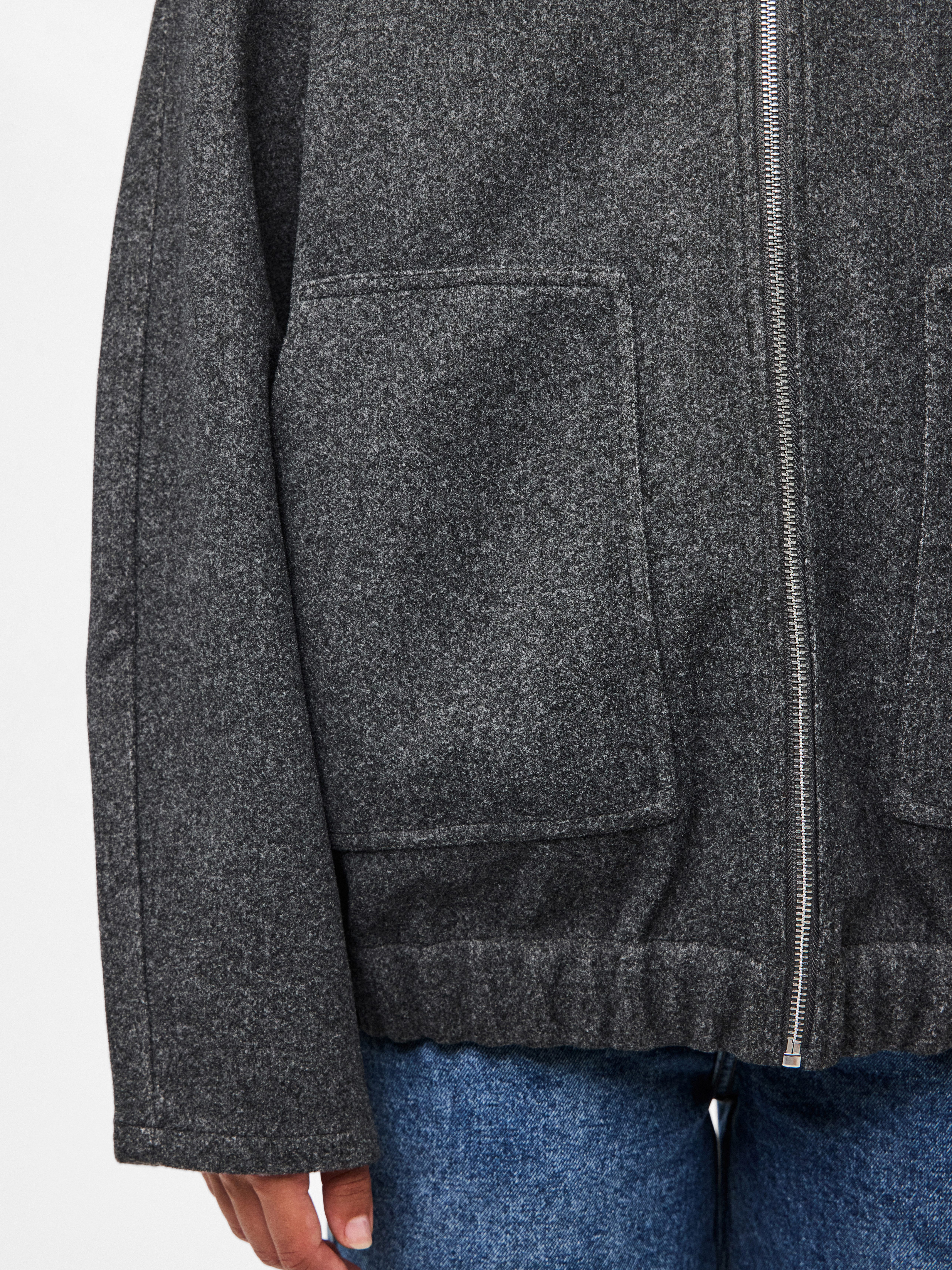pieces Blouson PCDEBBIE LS BOMBER JACKET NOOS