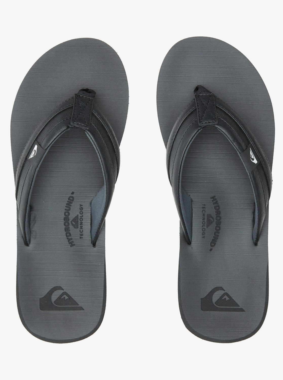 Quiksilver Teenslippers Carver Squish