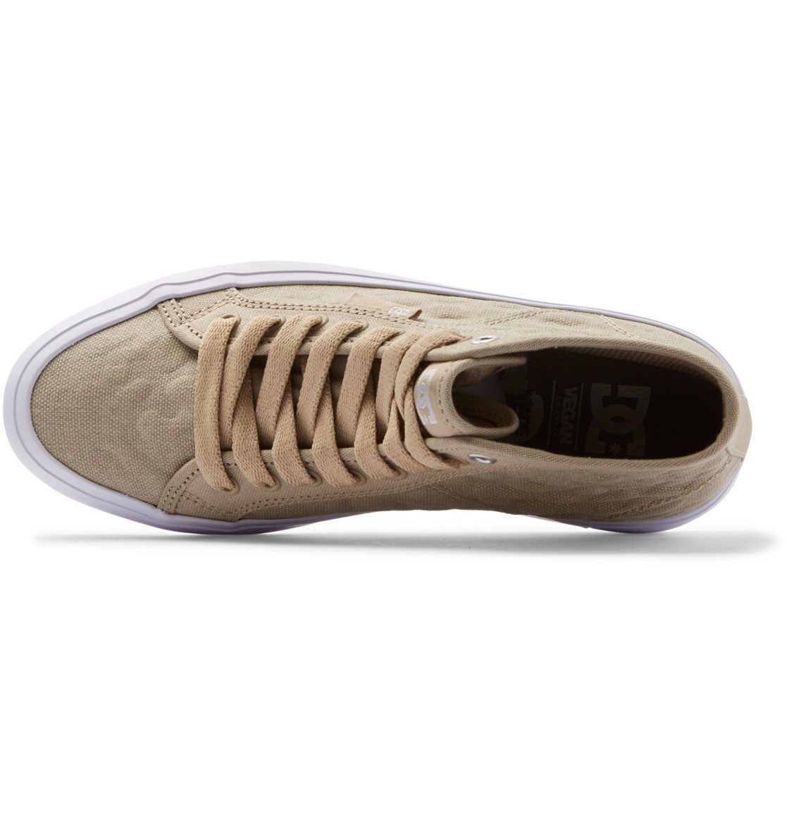DC Shoes Sneakers Manual Hi Platform