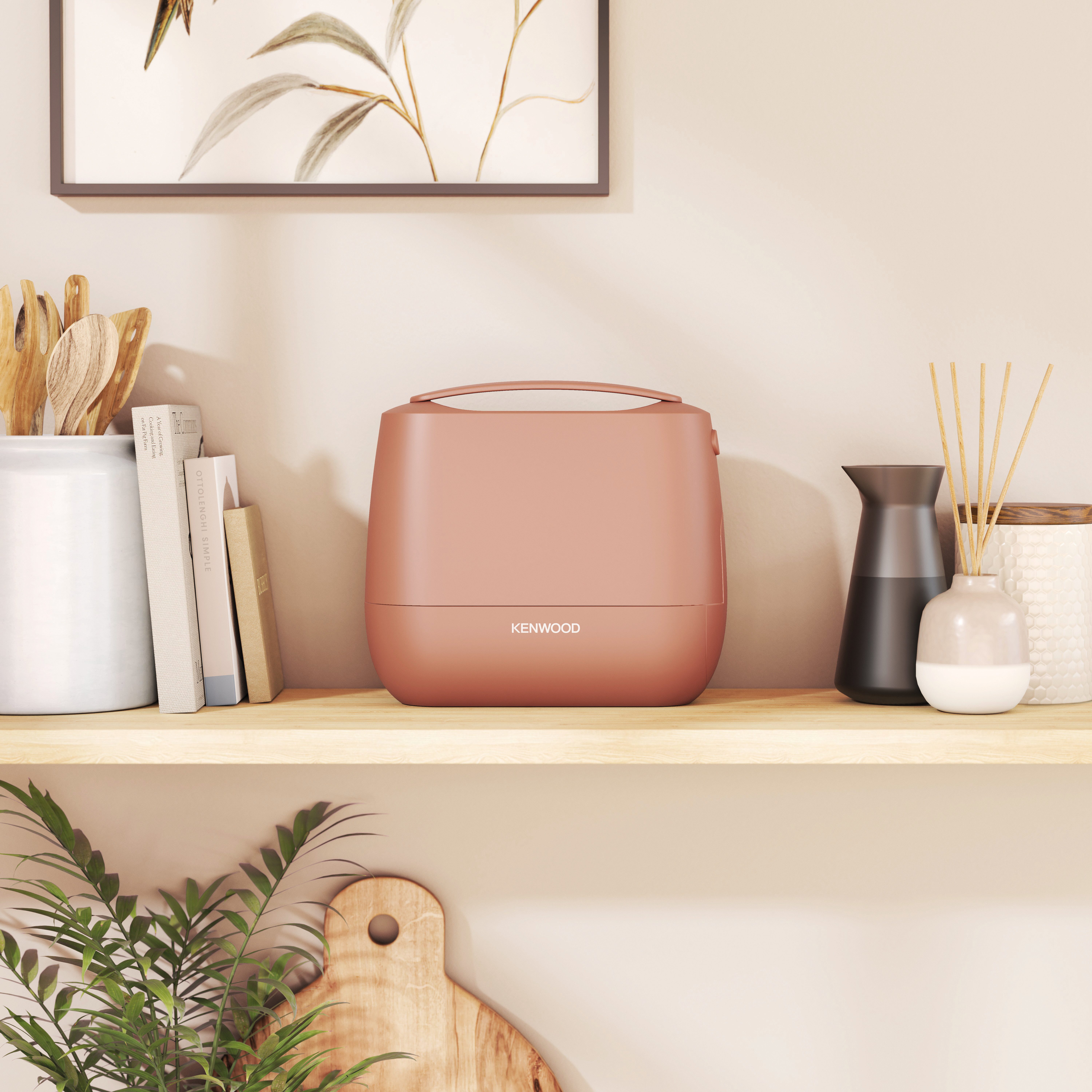 KENWOOD Handmixer Go