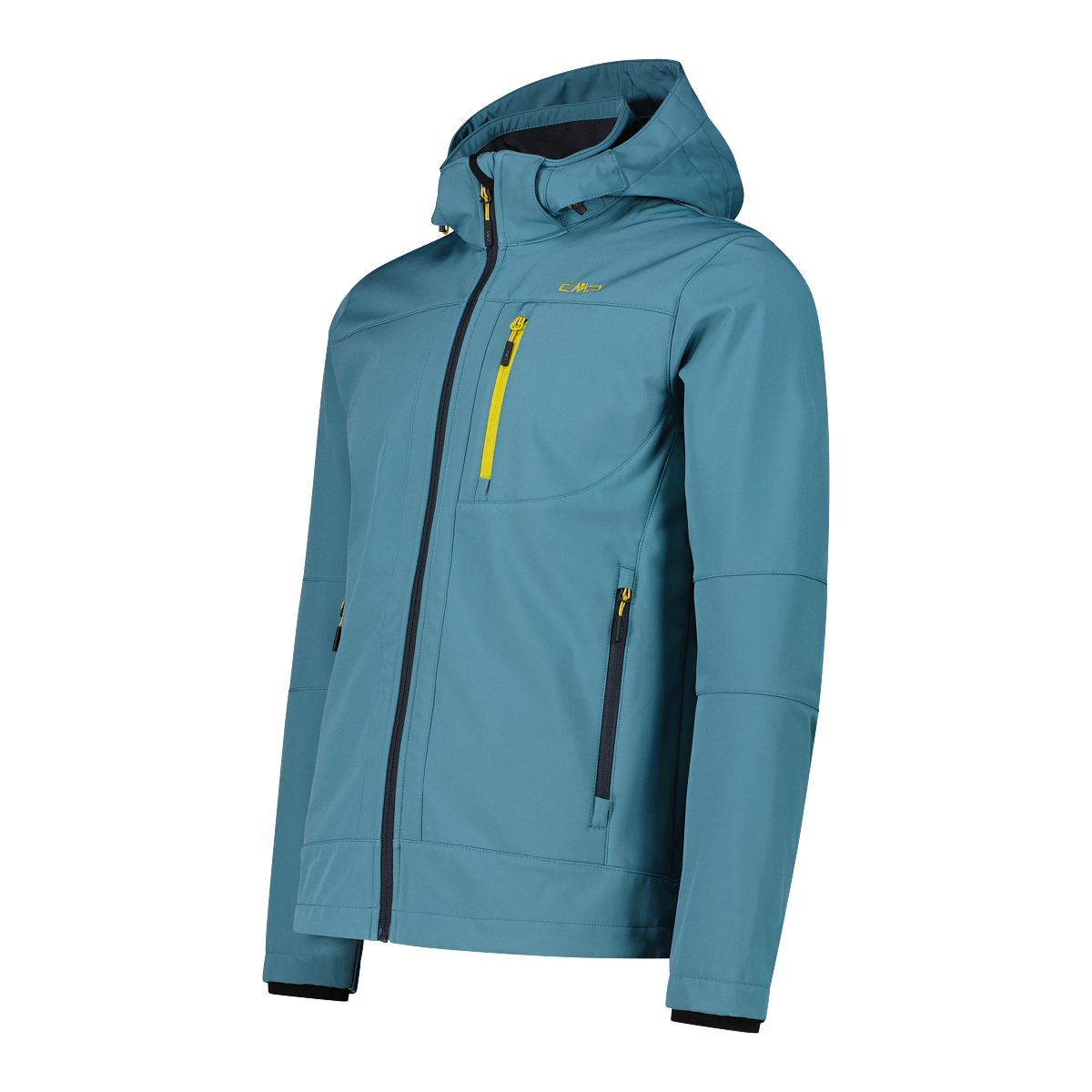 CMP Softshell-jack Waterafstotend & winddicht & ademend (1 stuk)