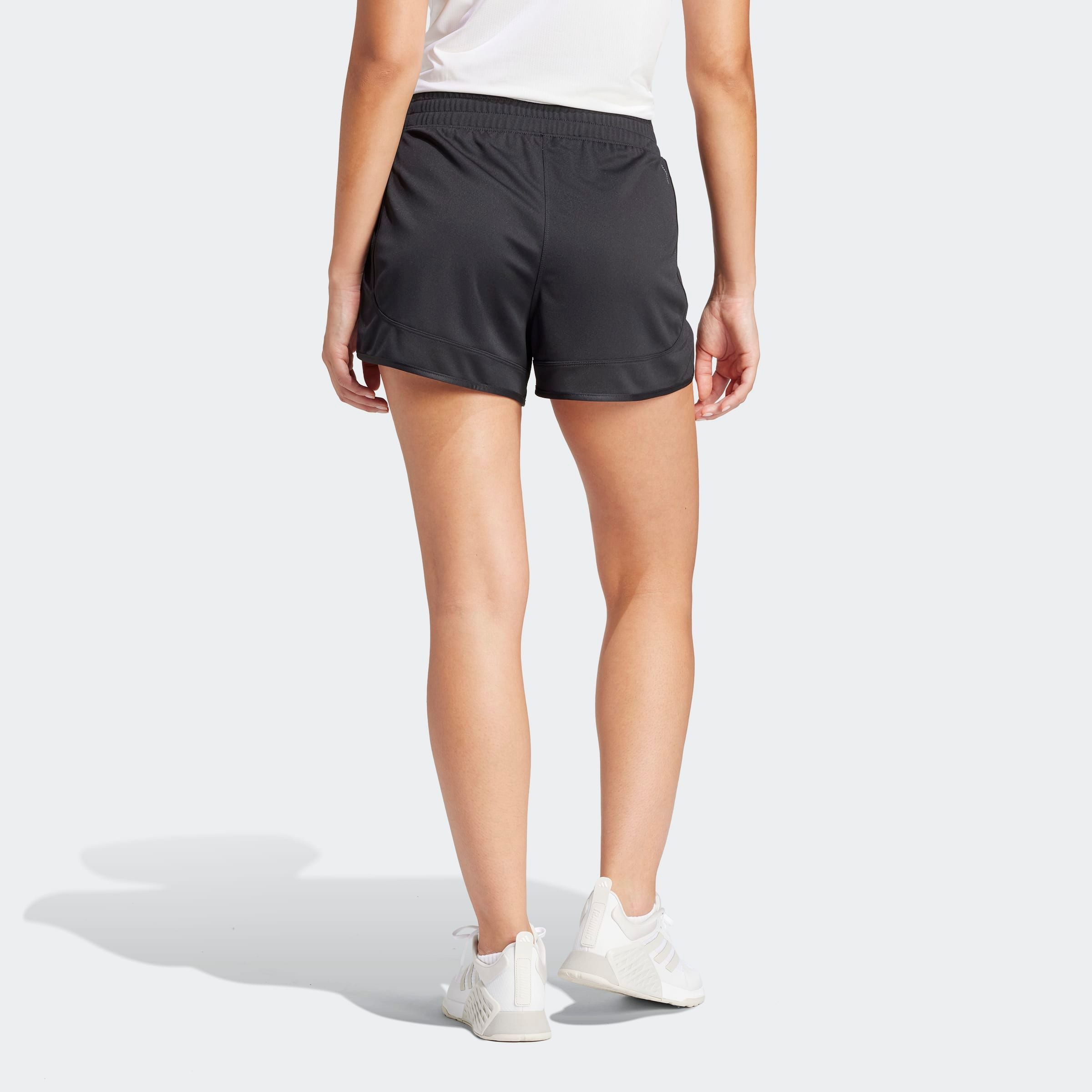 adidas Performance Short PACER KNIT HIGH Trainingsshorts van zacht materiaal, ademend (1-delig)