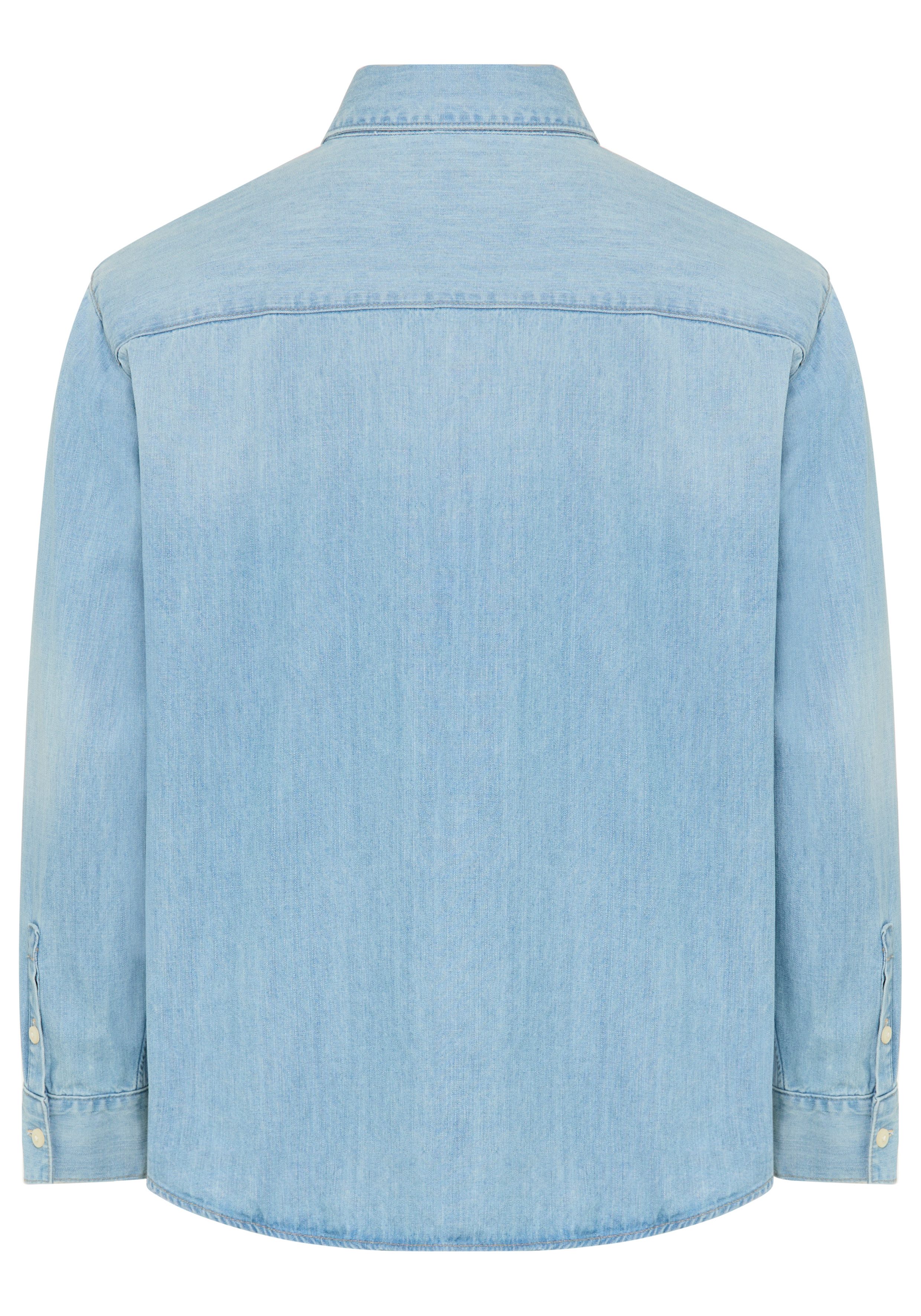 Calvin Klein Jeans blouse Oversized fit, used washed