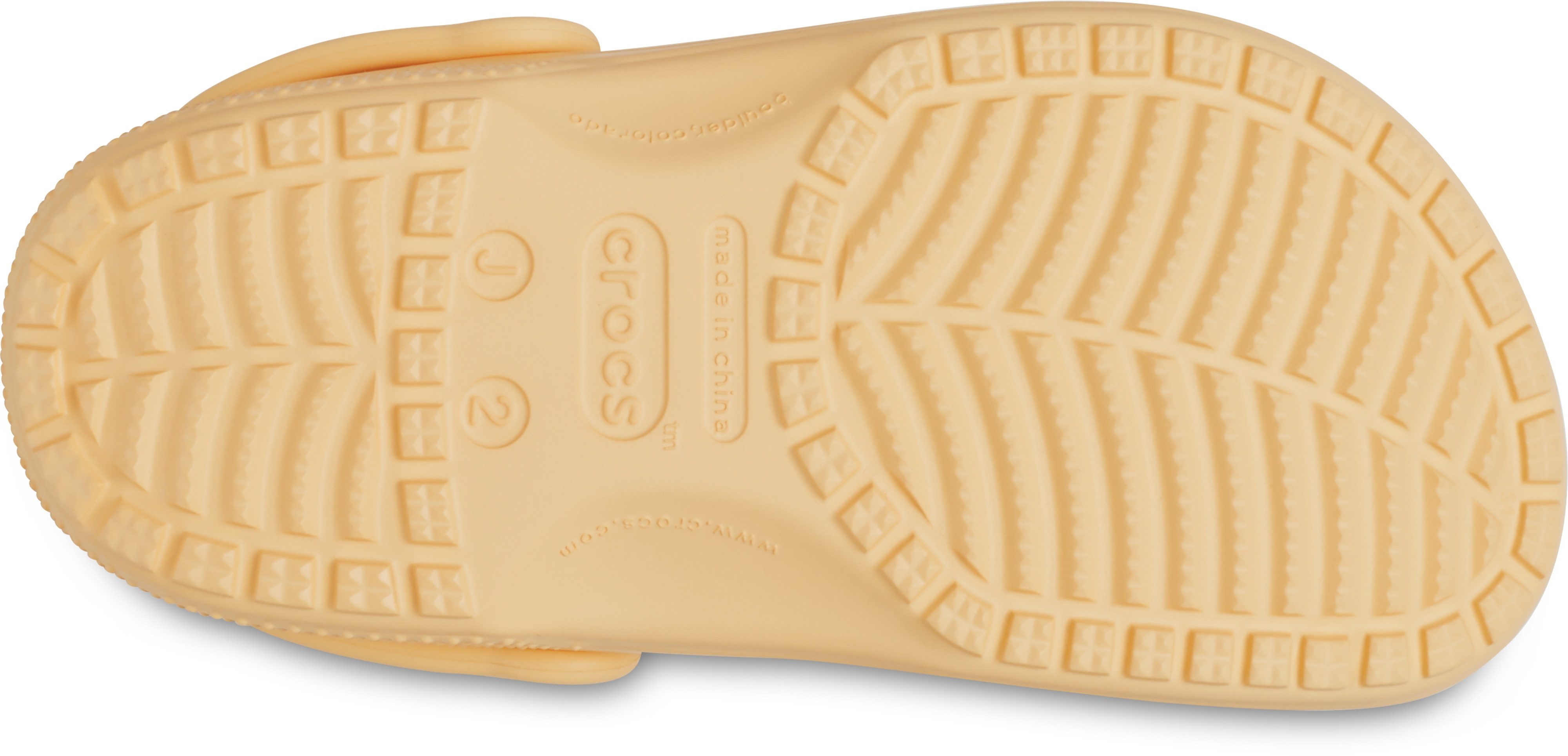 Crocs Clogs Classic K , zomerschoen, pantoffel, badschoen met draaibaar hielriempje