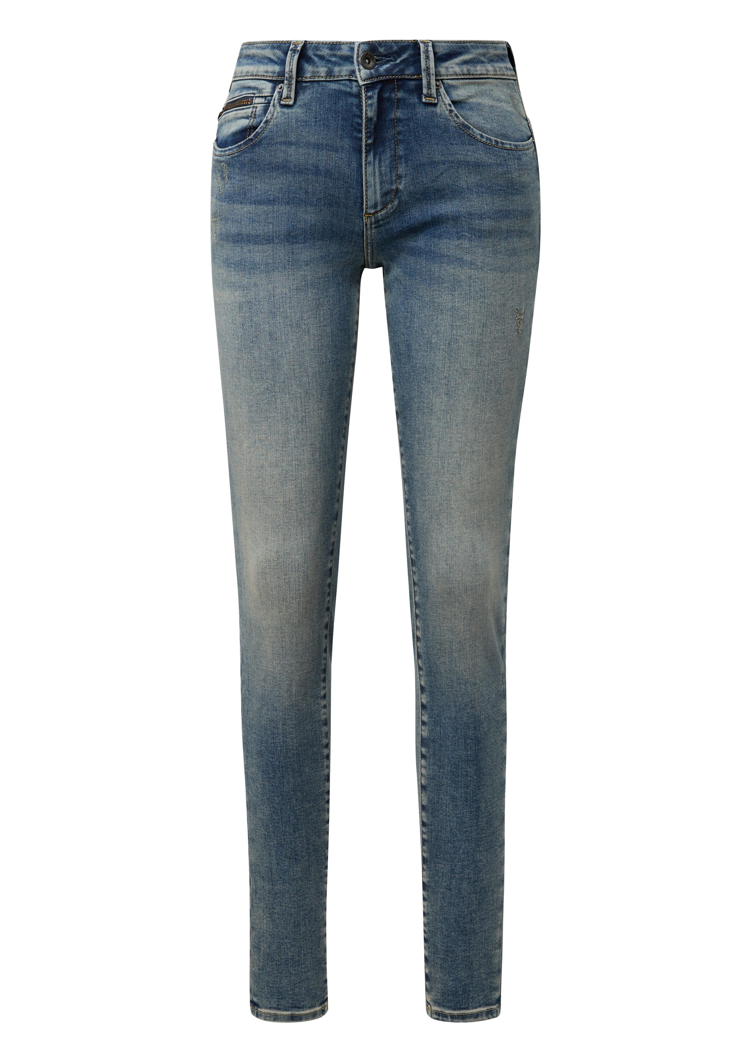 Q/S designed by Regular fit jeans Sadie in five-pocketsstijl
