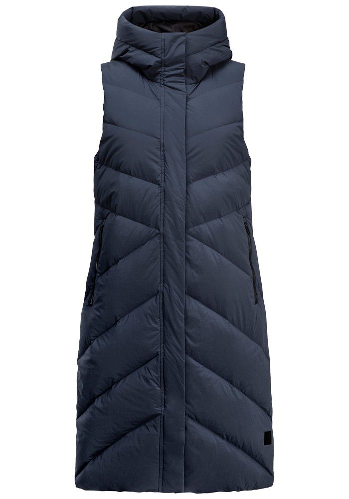 Jack Wolfskin Donzen bodywarmer MARIENPLATZ VEST W