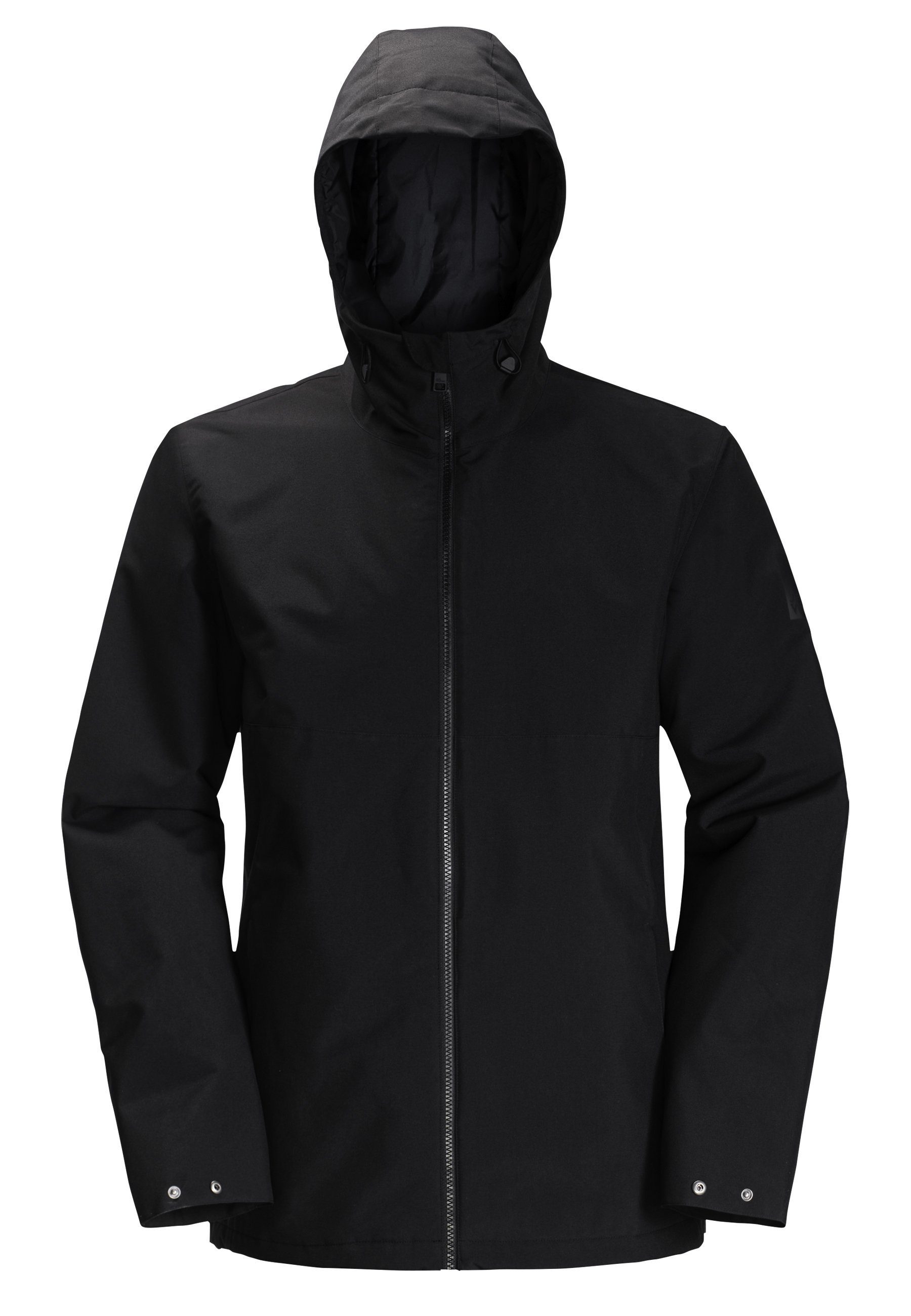 Jack Wolfskin Functioneel jack NOSTA outdoorjas Waterafstotend en winddicht, overgangsjas