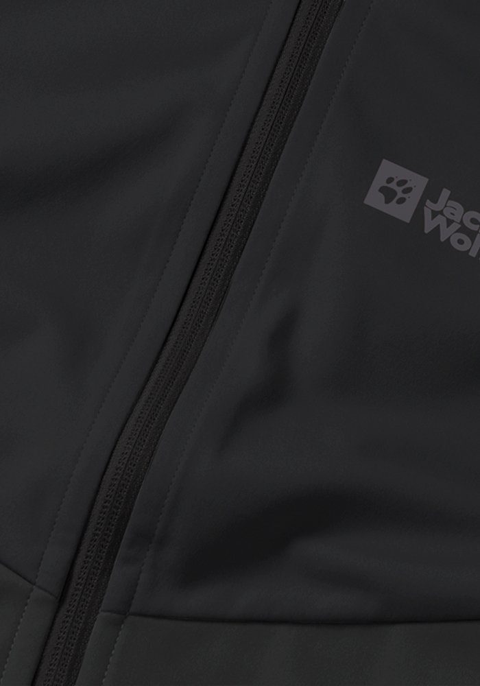 Jack Wolfskin Softshell-jack GO HIKE SOFTSHELL W