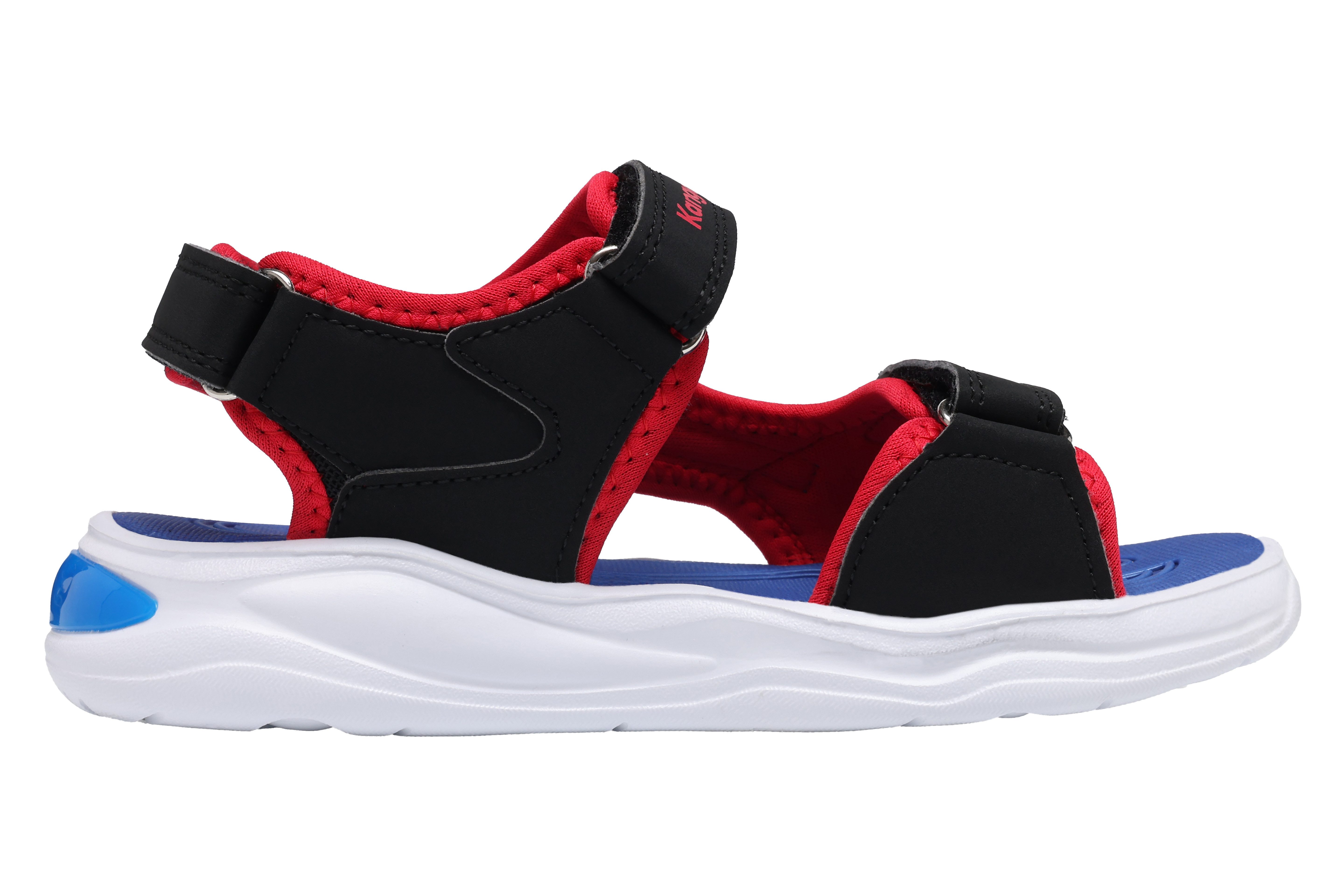 KangaROOS Sandalen K-SLS Ruffy met knipperlichtje