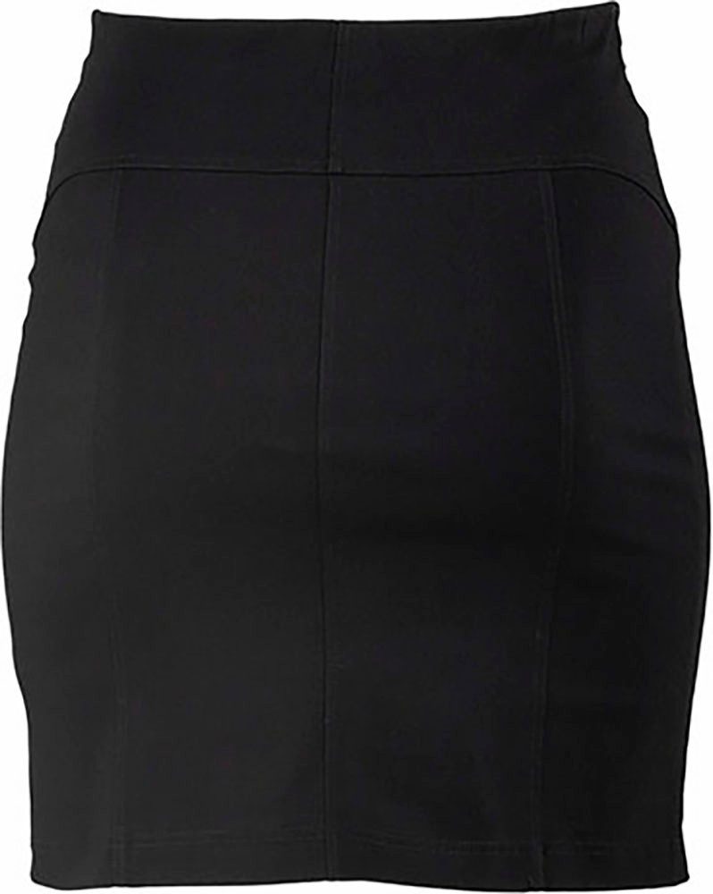 SANDGAARD Jerseyrok Copenhagen - Bengaline met geïntegreerde shorts