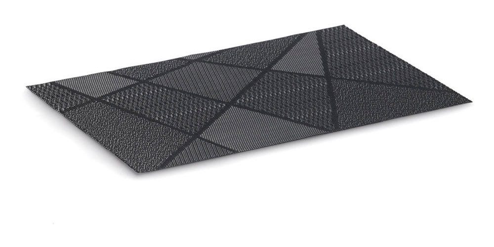 Zeller Present Set placemats stijlvol patroon, 6-delig, kunststof, 30 x 45 cm (set)