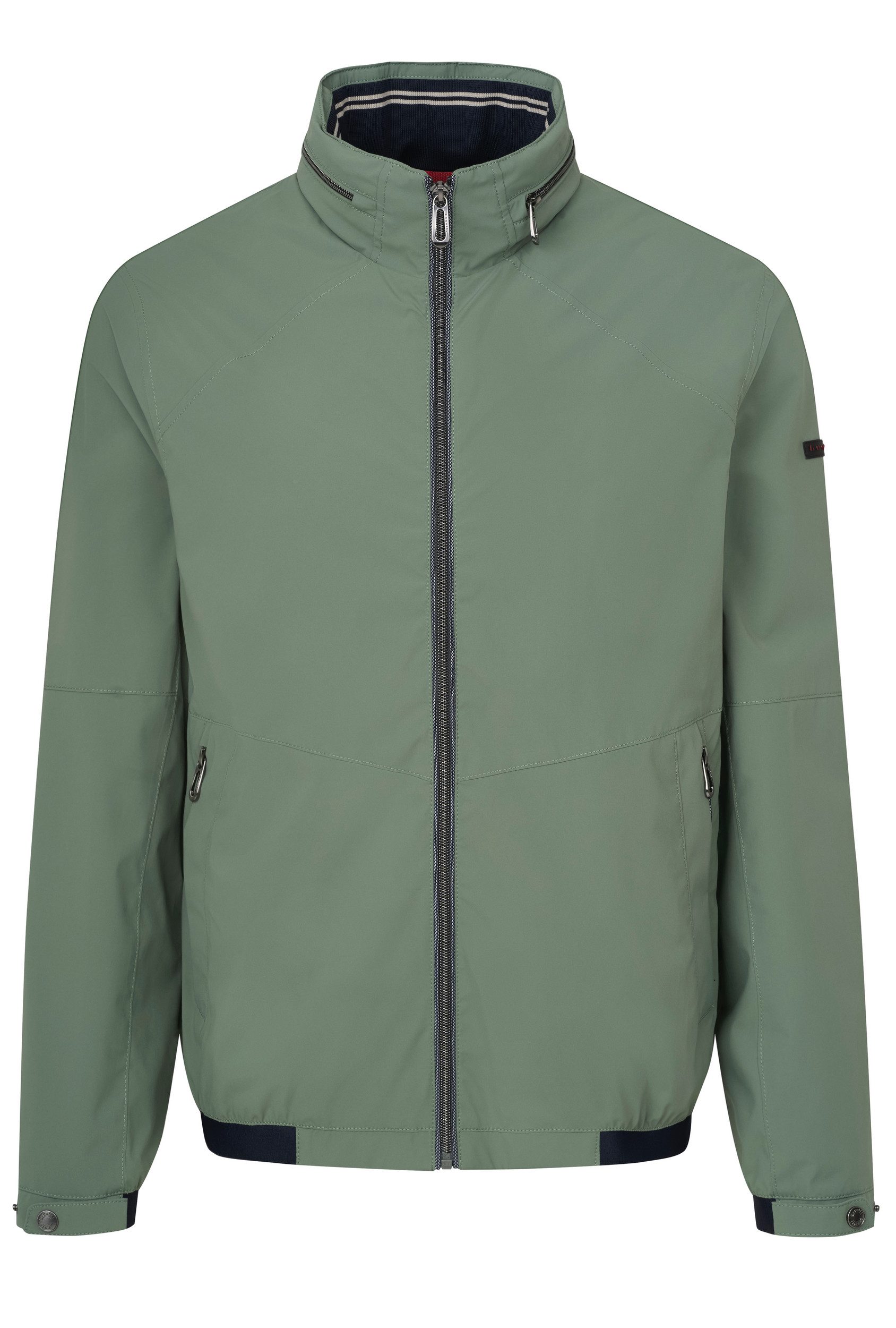 Bugatti Blouson met oprolbare capuchon