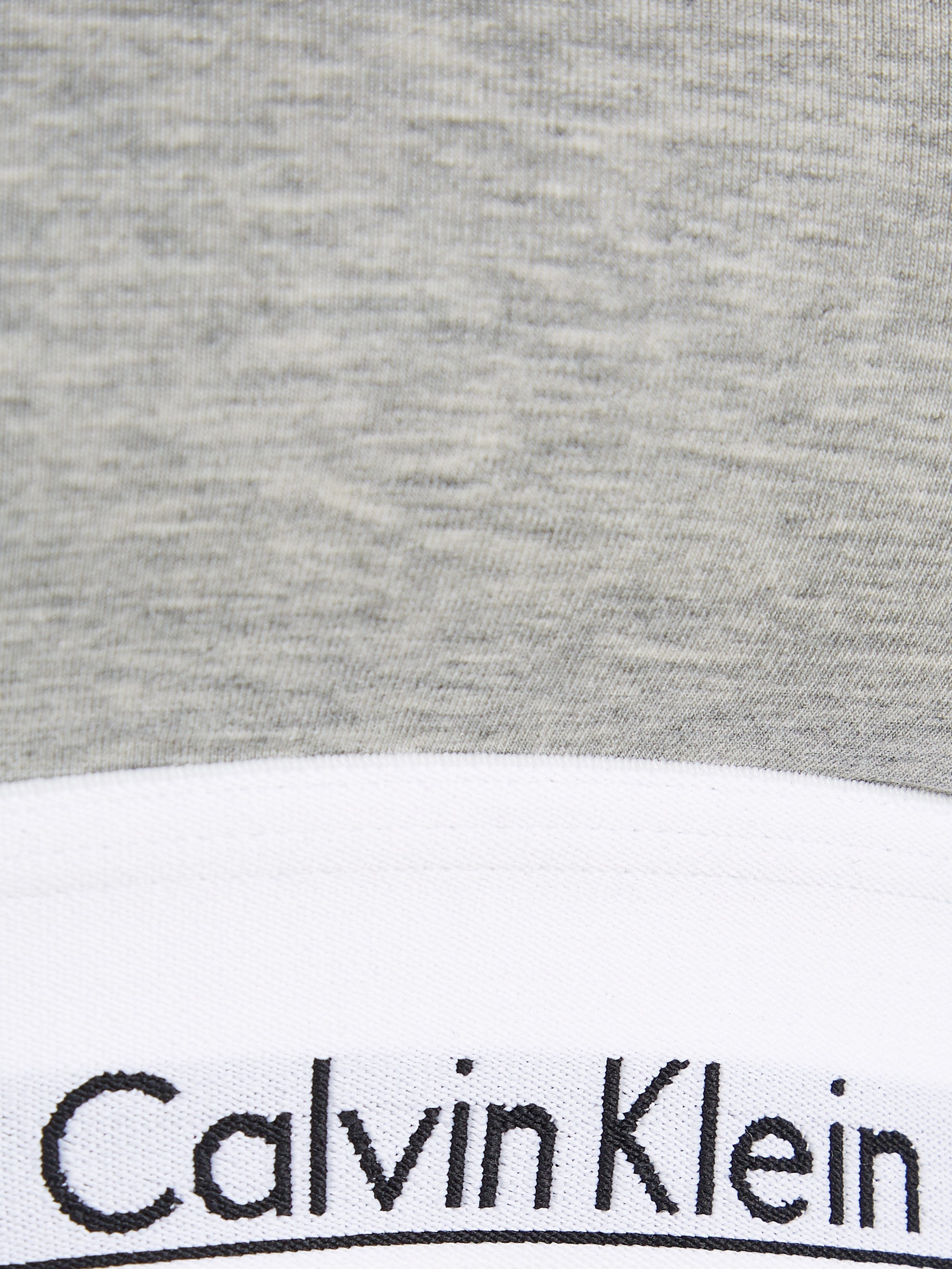 Calvin Klein Bralette LIGHTLY LINED BRALETTE