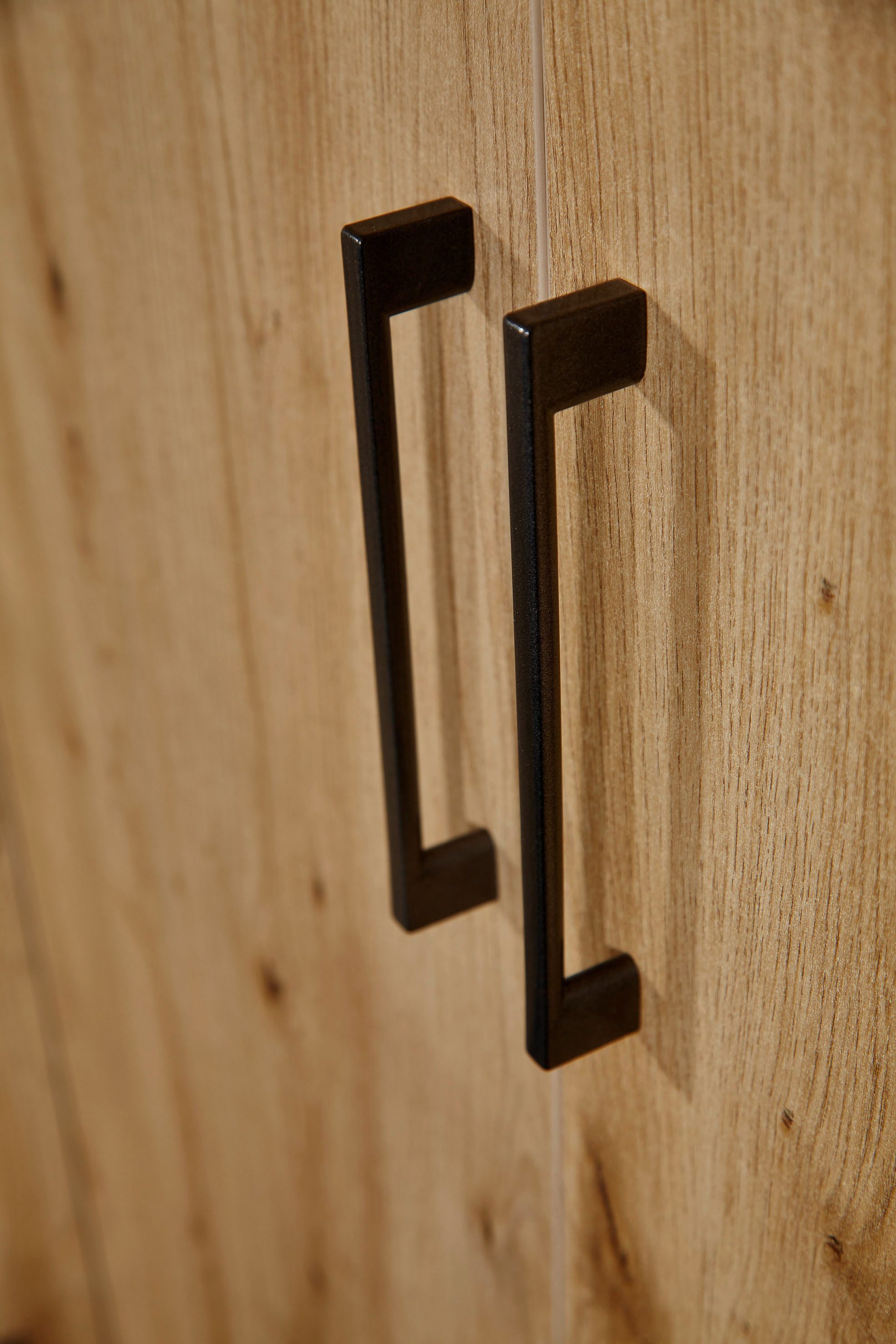 rauch Hoekkledingkast Holmes in industriële stijl