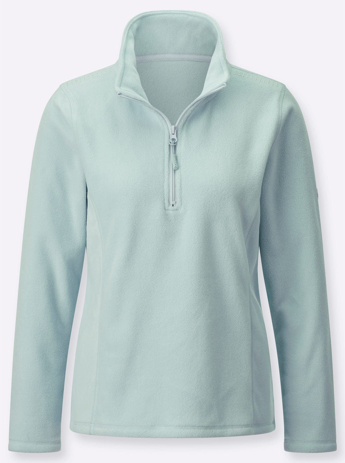 Casual Looks Fleece-shirt Fleeceshirt (1-delig)
