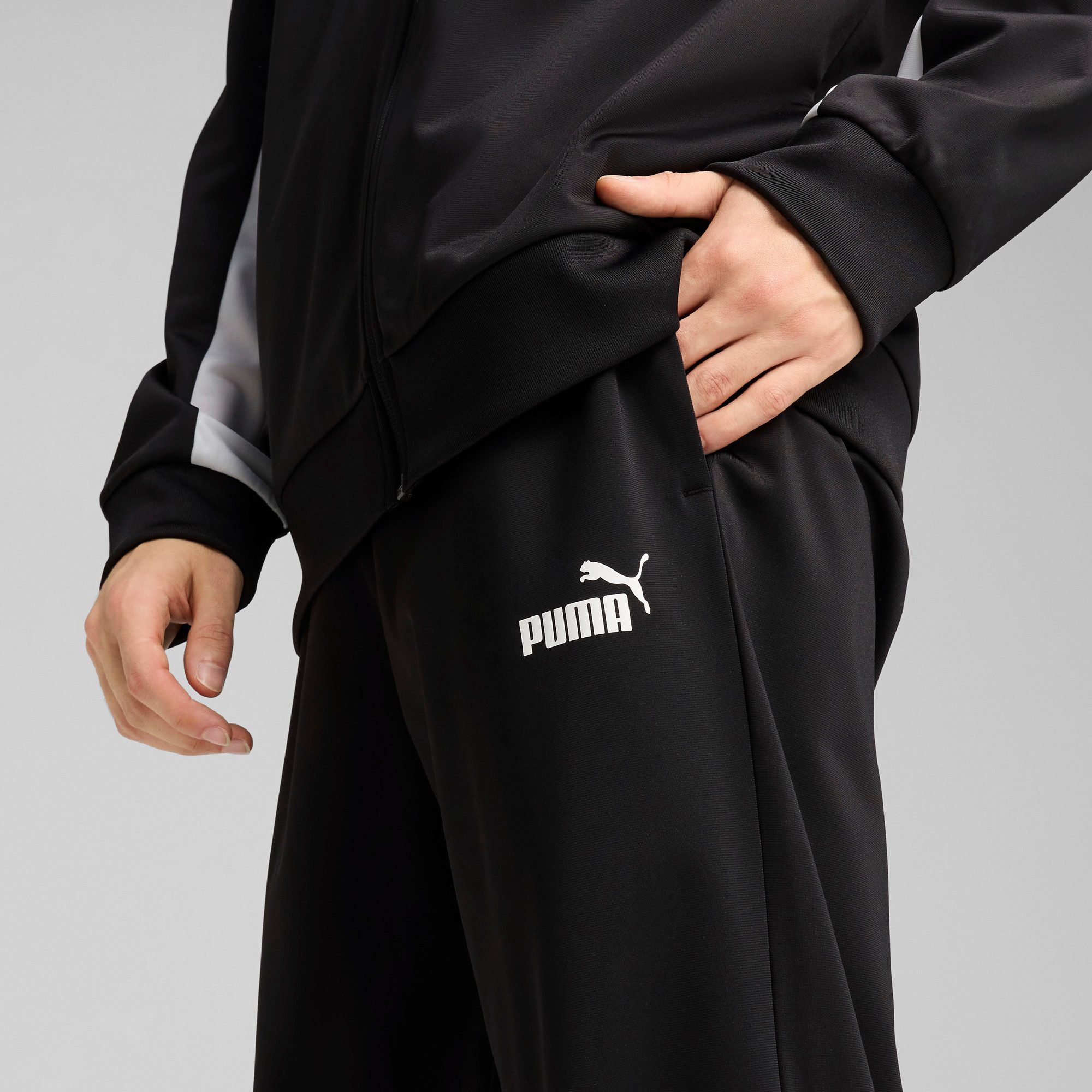 PUMA Trainingspak POLY COLORBLOCK SUIT (2-delig)