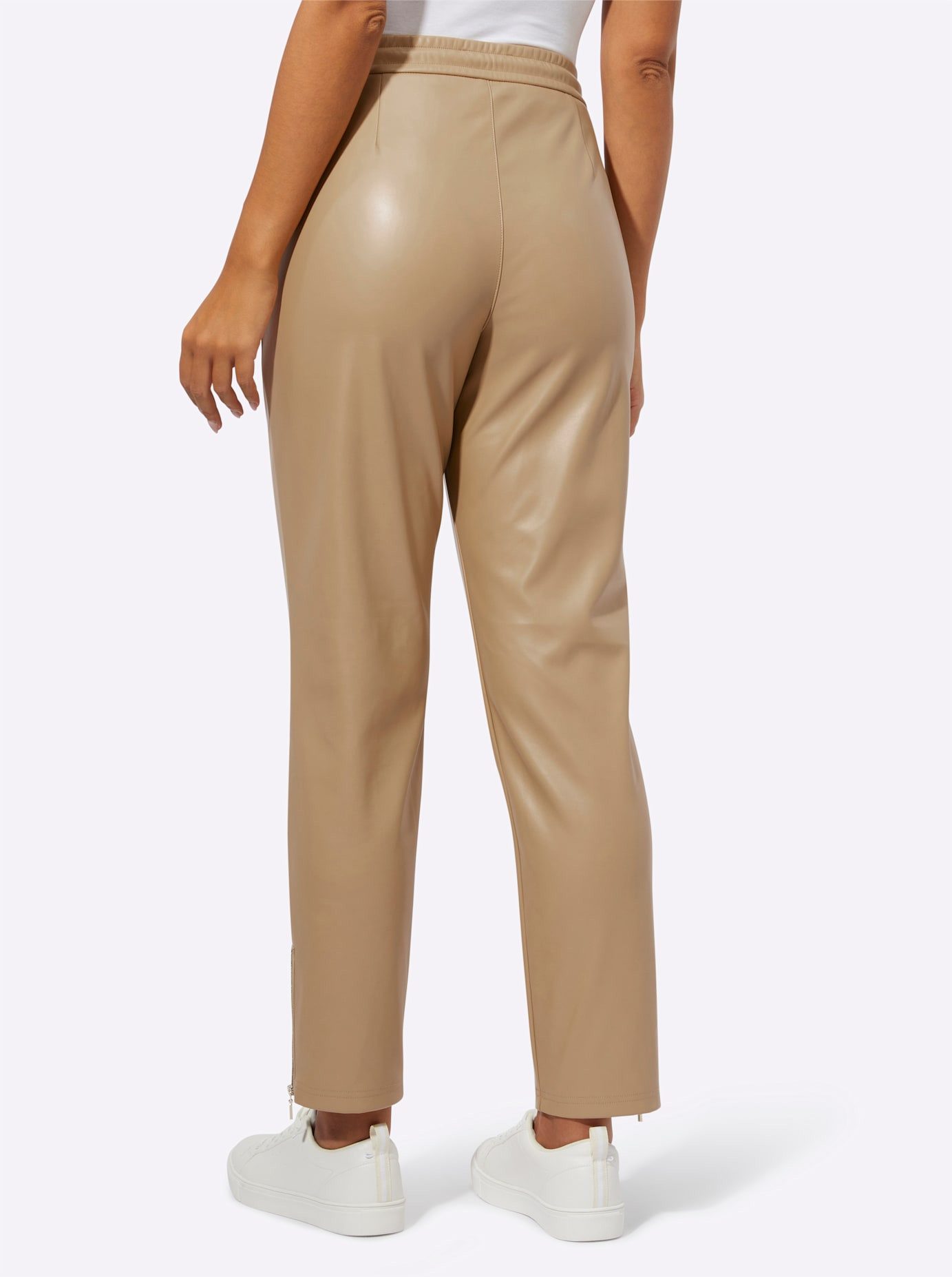 Creation L Imitatieleren broek