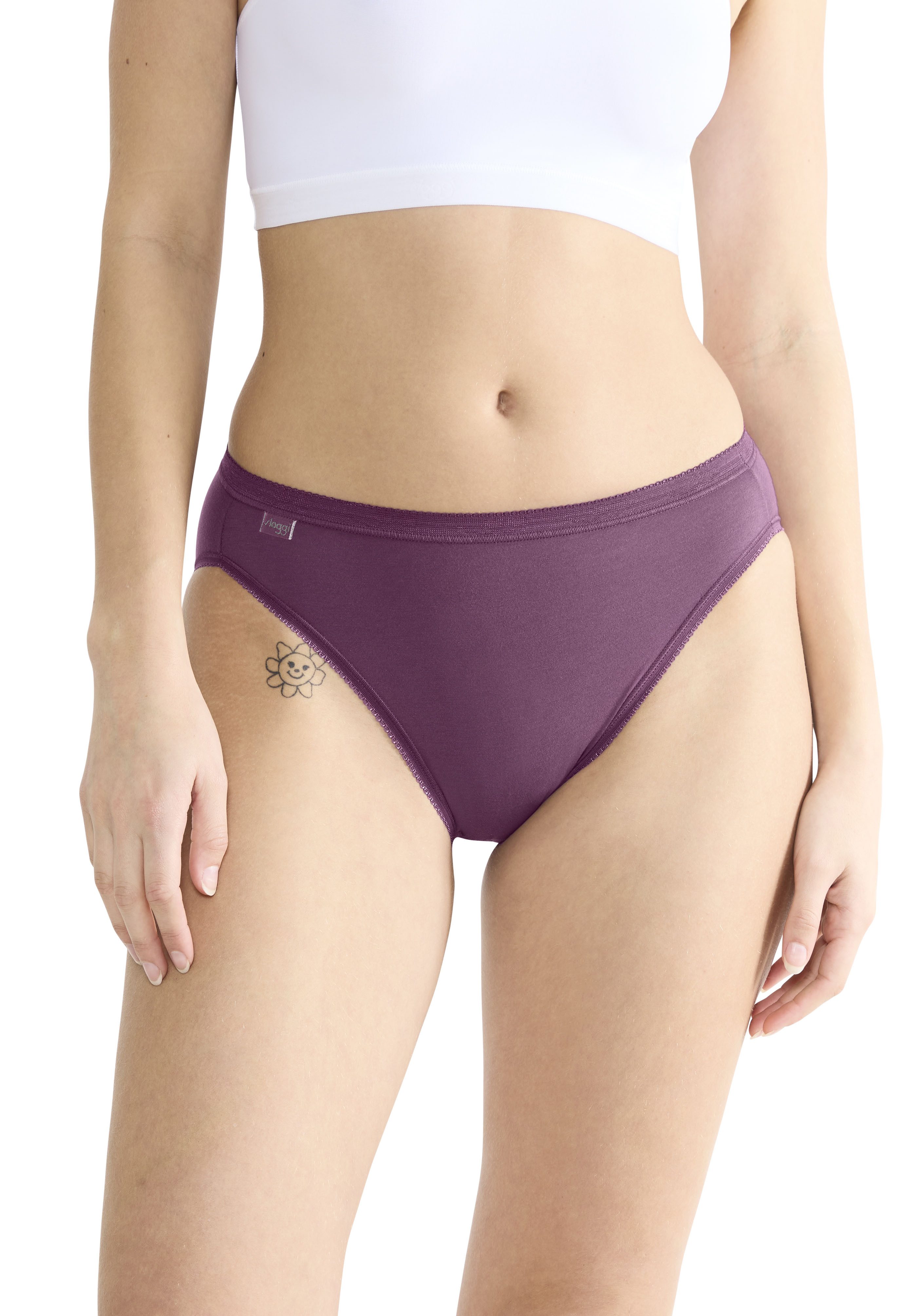 Sloggi Slip Basic+ Tai C3P perfecte pasvorm (3 stuks)