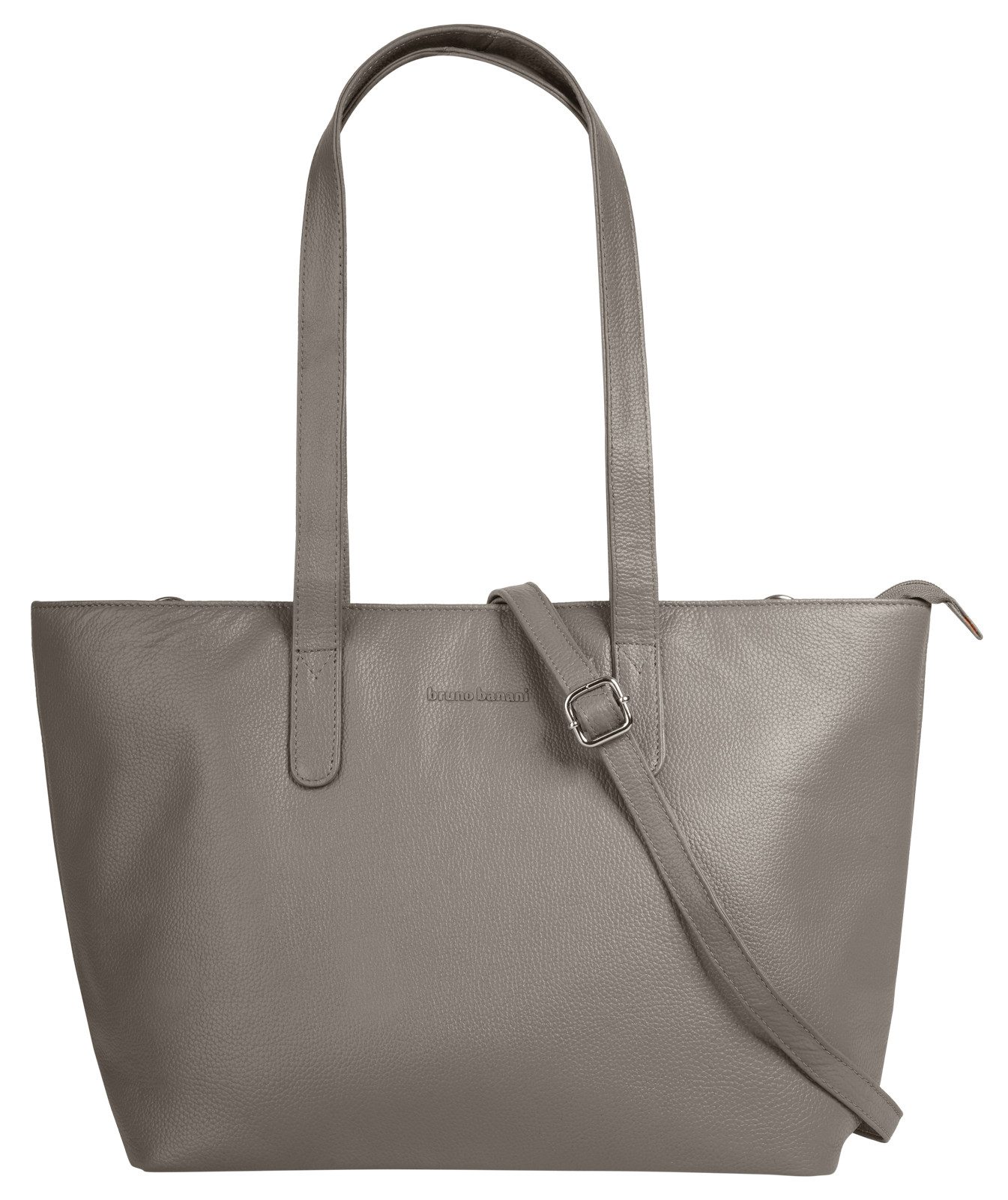 Bruno Banani Shopper echt leder