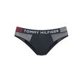 tommy hilfiger underwear bikinibroekje met tommy hilfiger-logo-opschrift blauw