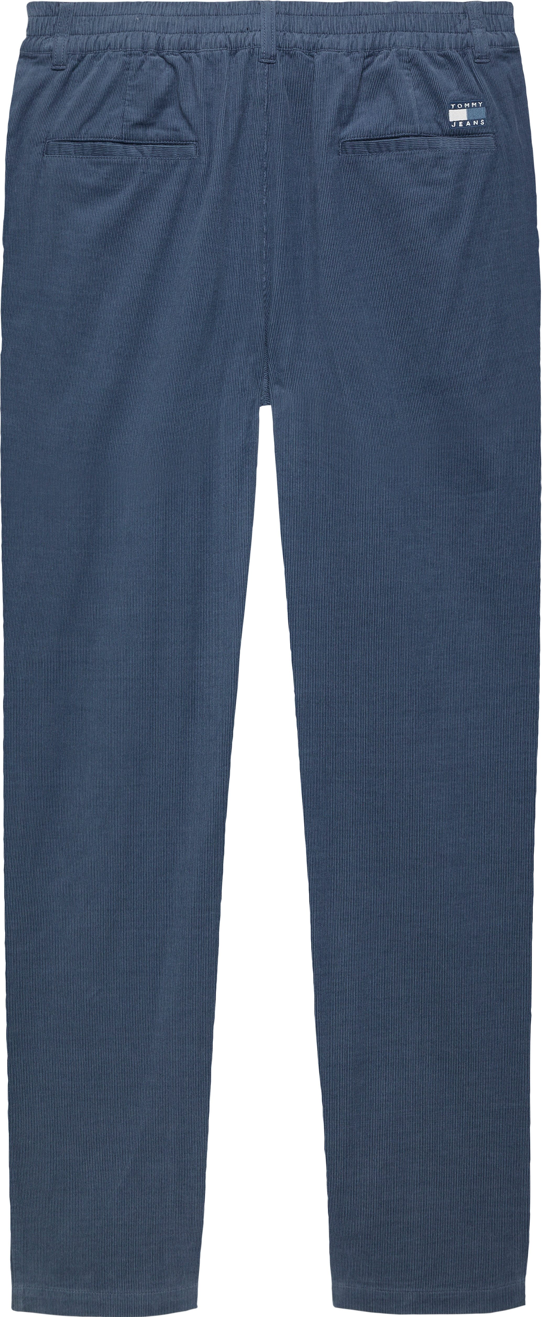 TOMMY JEANS Stoffen broek TJM ISAAC LIGHT CORD PANTS