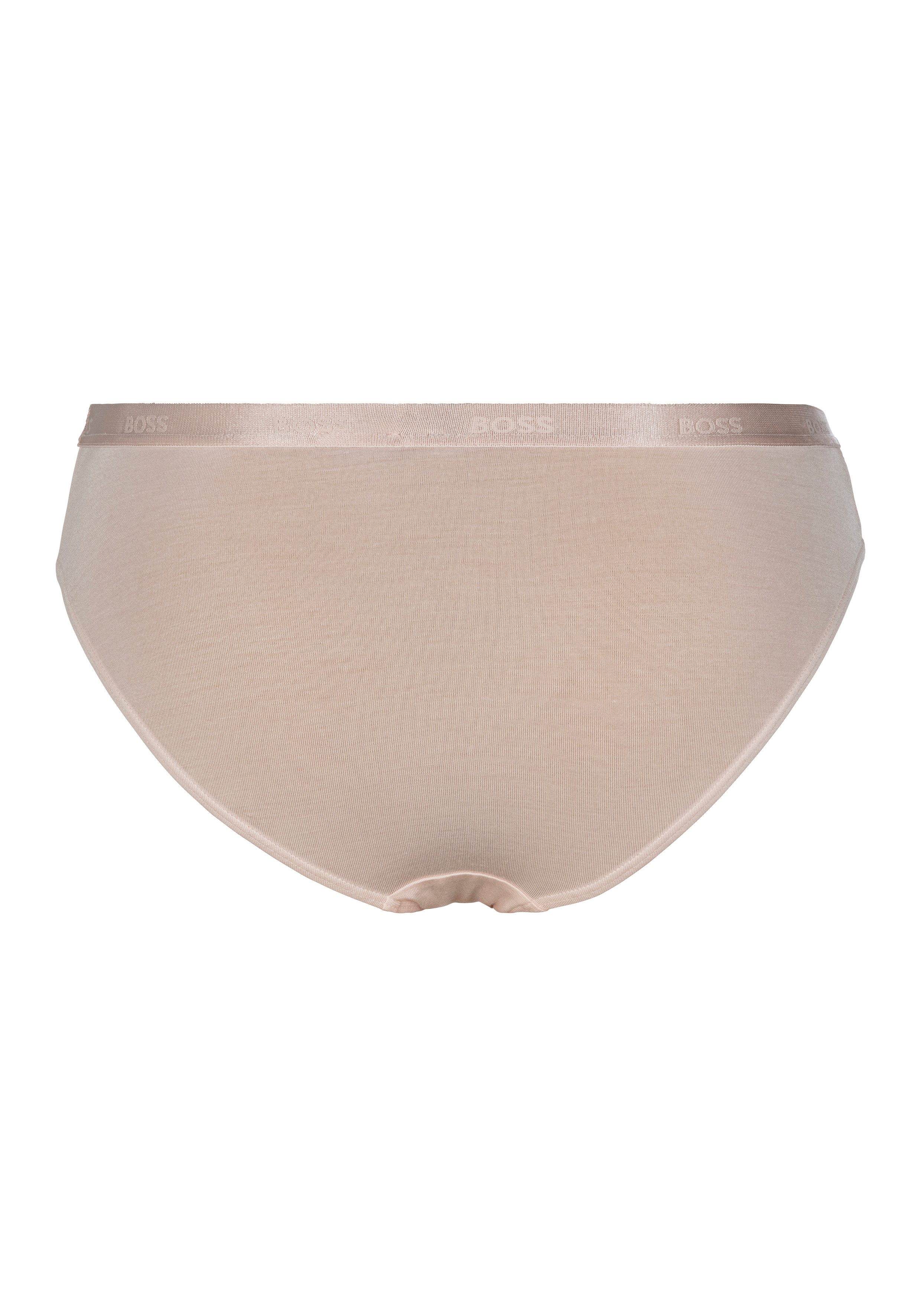BOSS Slip BRIEF CI met opdruk op de tailleband
