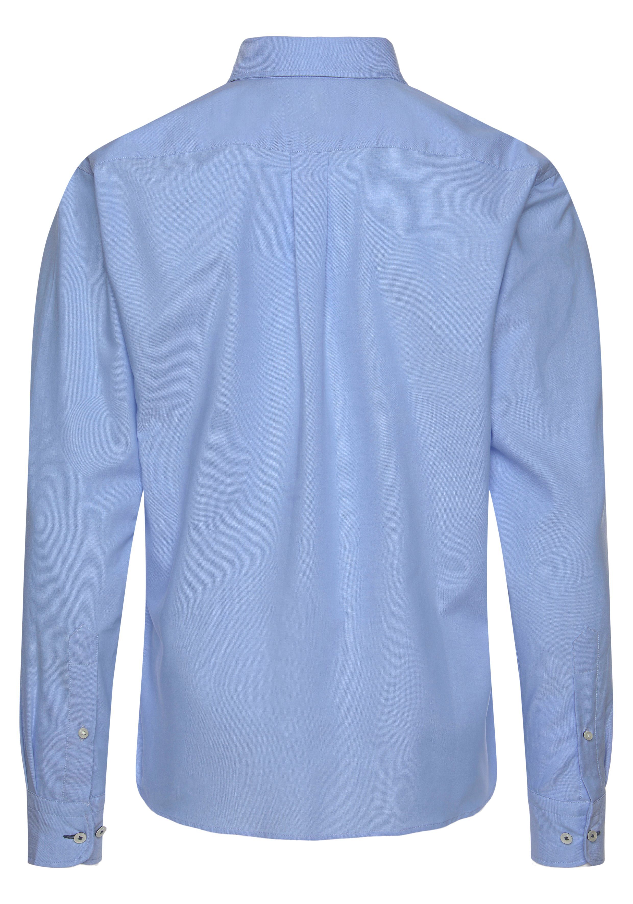 FYNCH-HATTON Overhemd met lange mouwen met button-downkraag