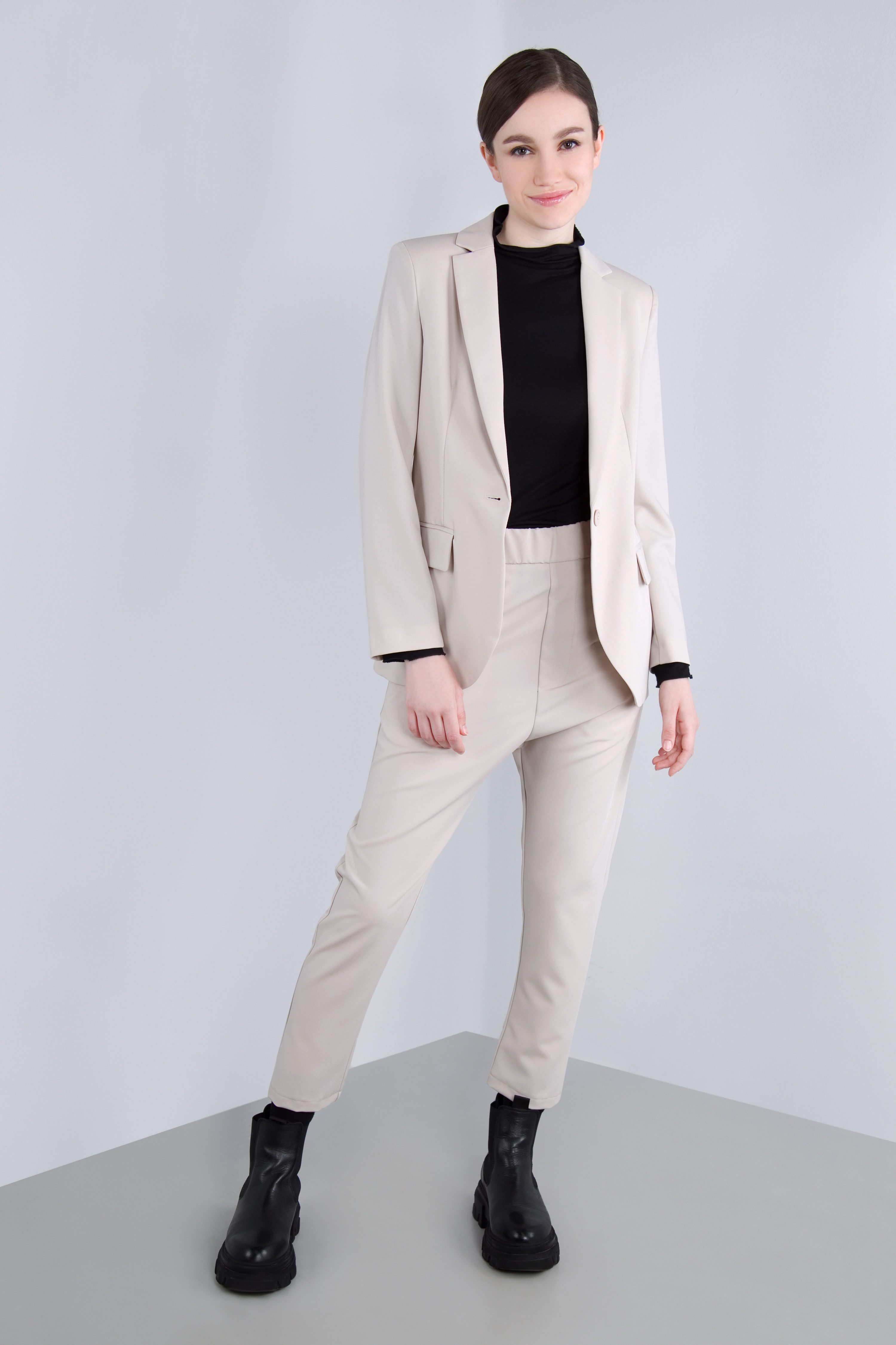 IMPERIAL Blouseblazer Boyfriend-Blazer