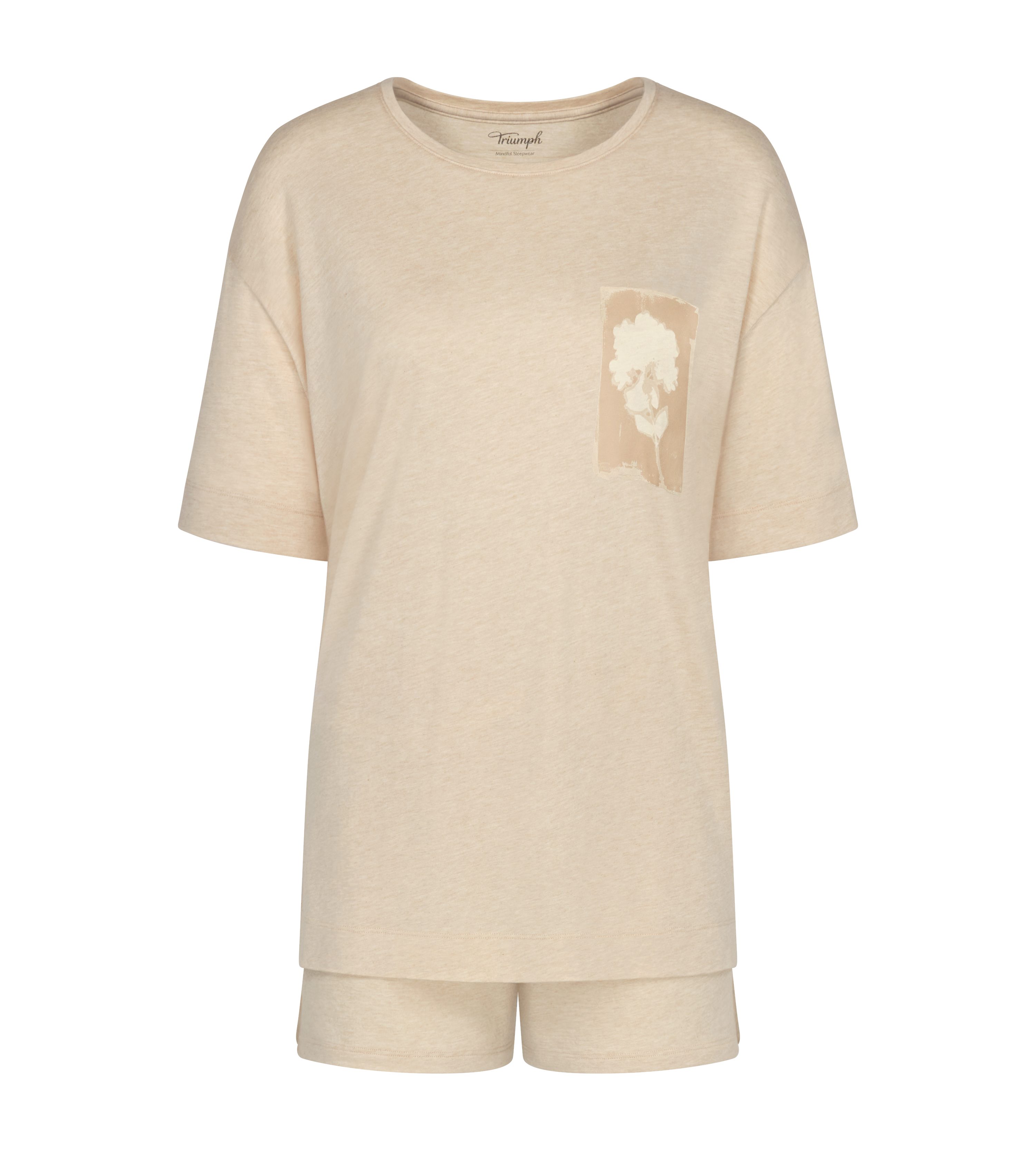 Triumph Shortama Endless Comfort PSK 10 CO/MD (2-delig)