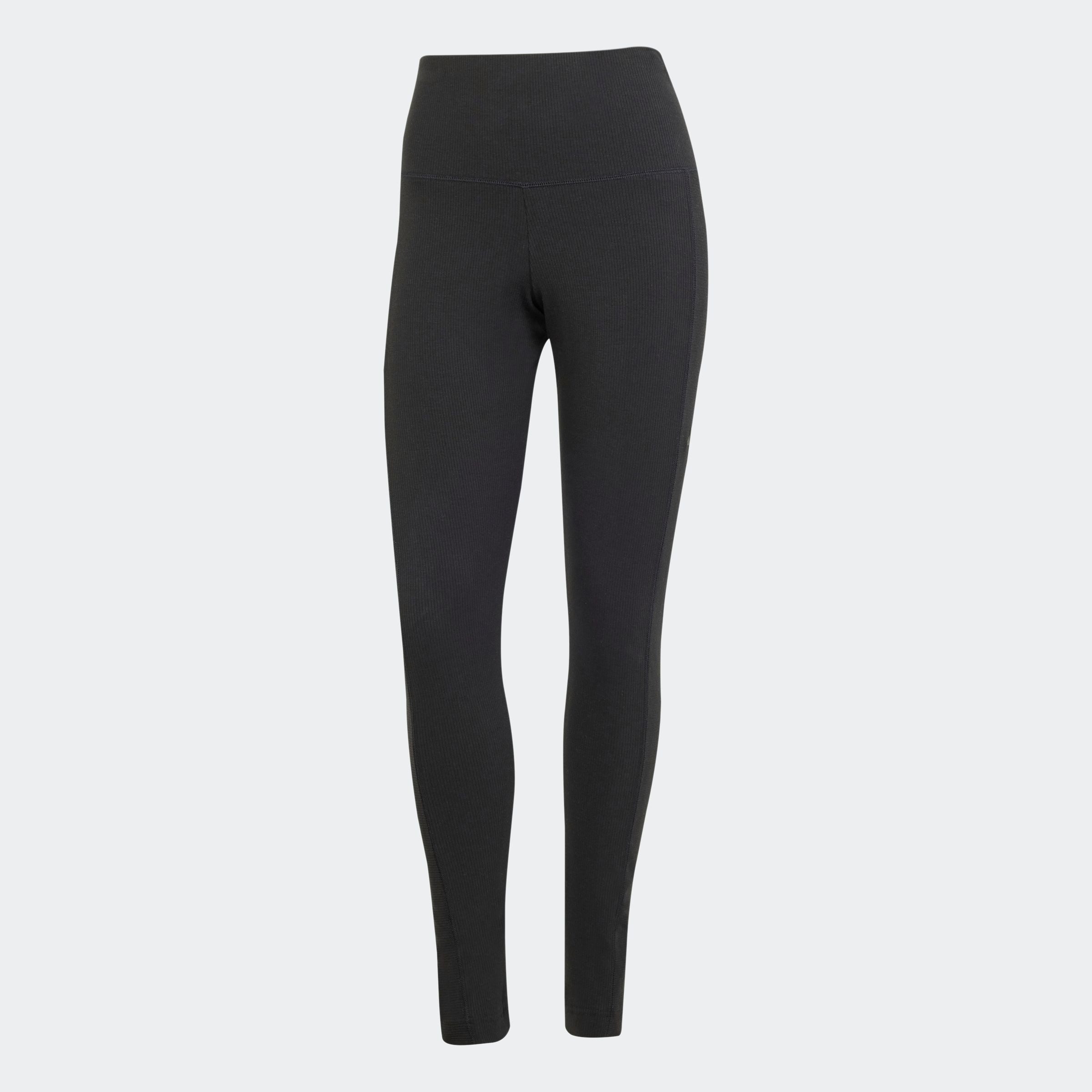 adidas Sportswear Trainingstights W LNG RIB LEG (1-delig)
