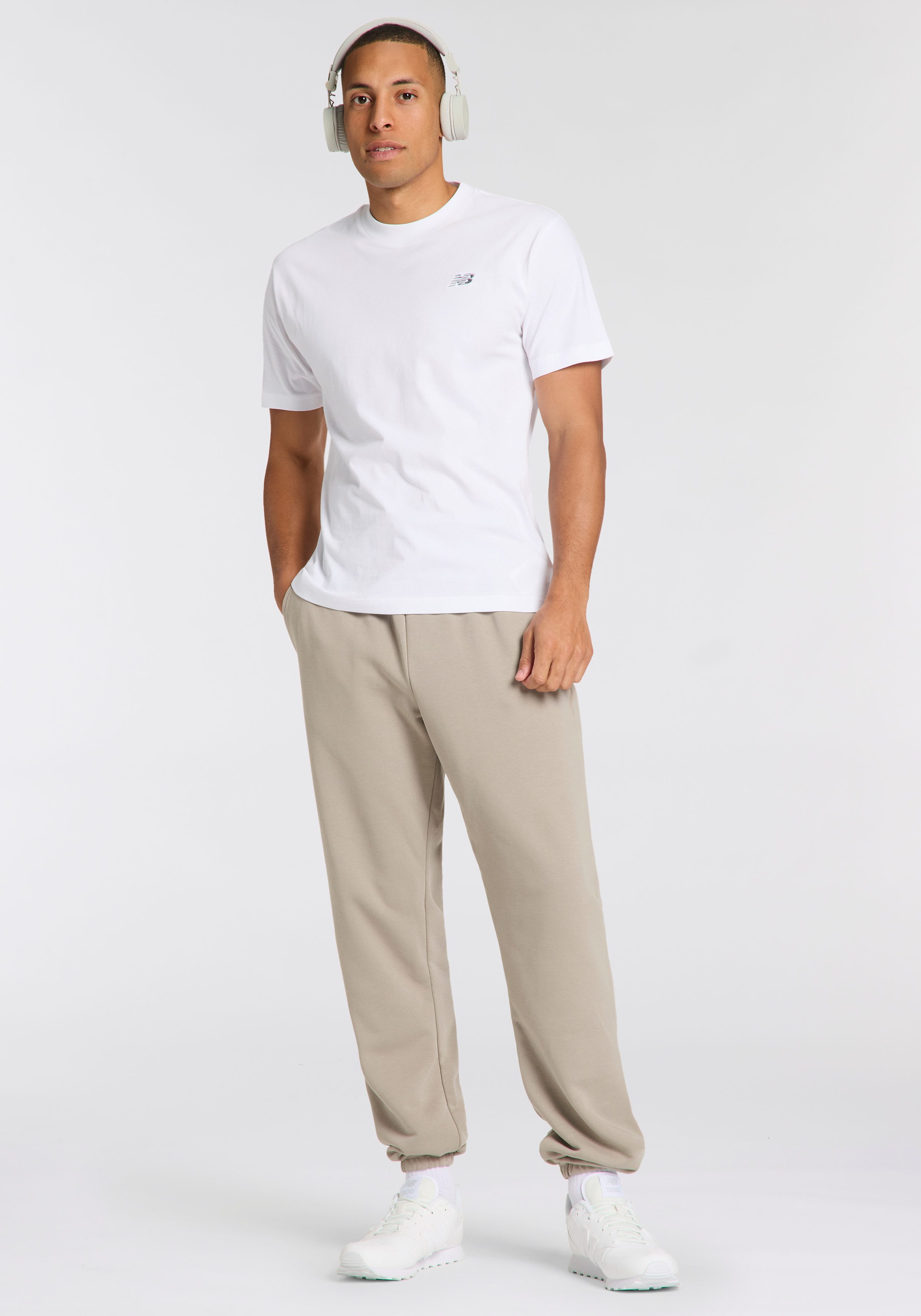 New Balance T-shirt Sport Essentials Cotton T-Shirt