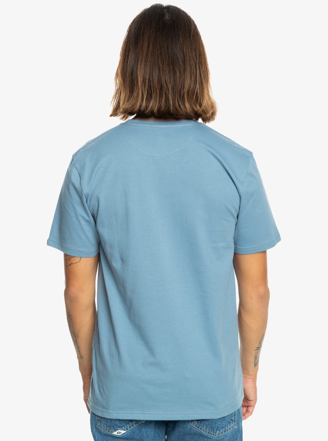 Quiksilver T-shirt Comp Logo