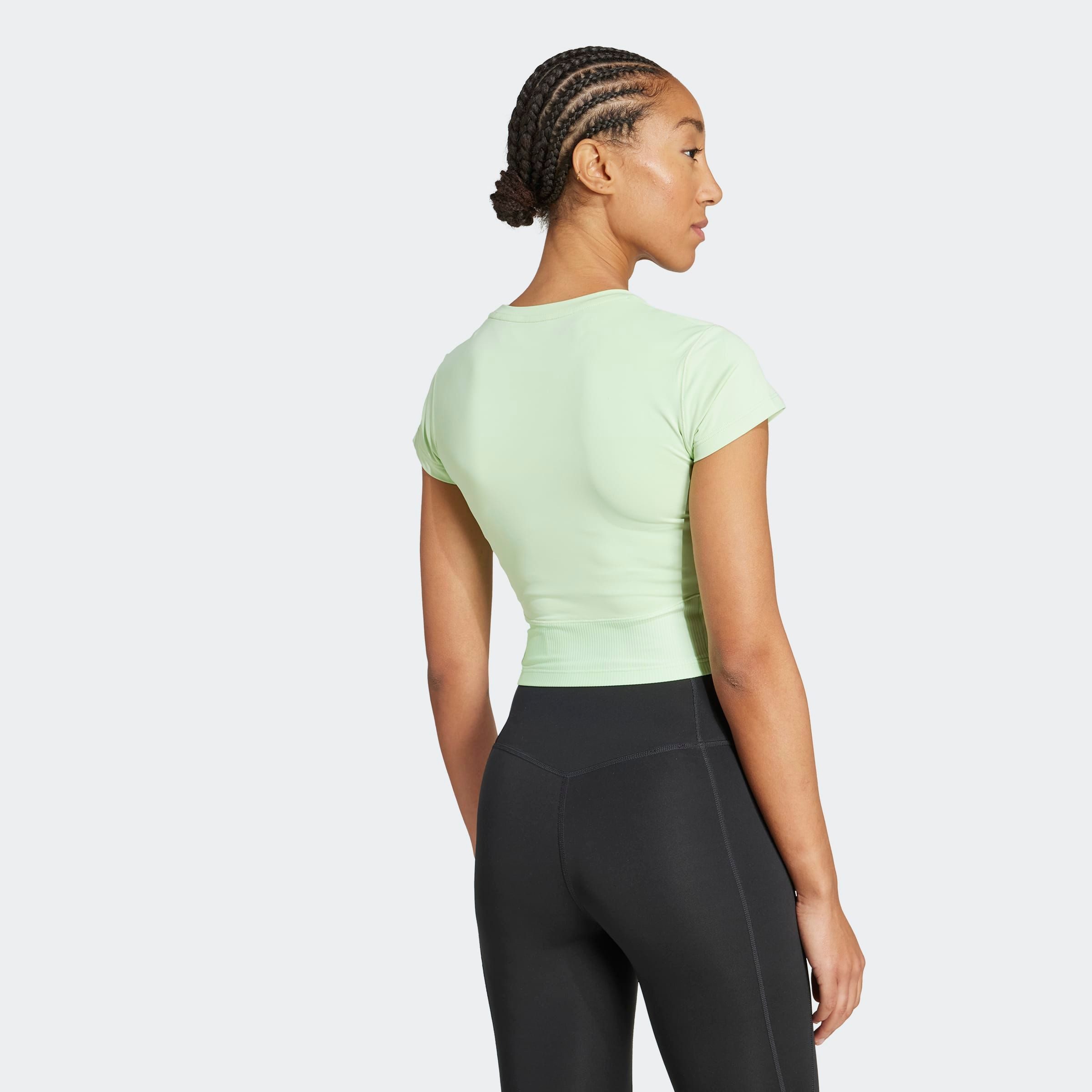 adidas Performance T-shirt HYG RIB BABY T