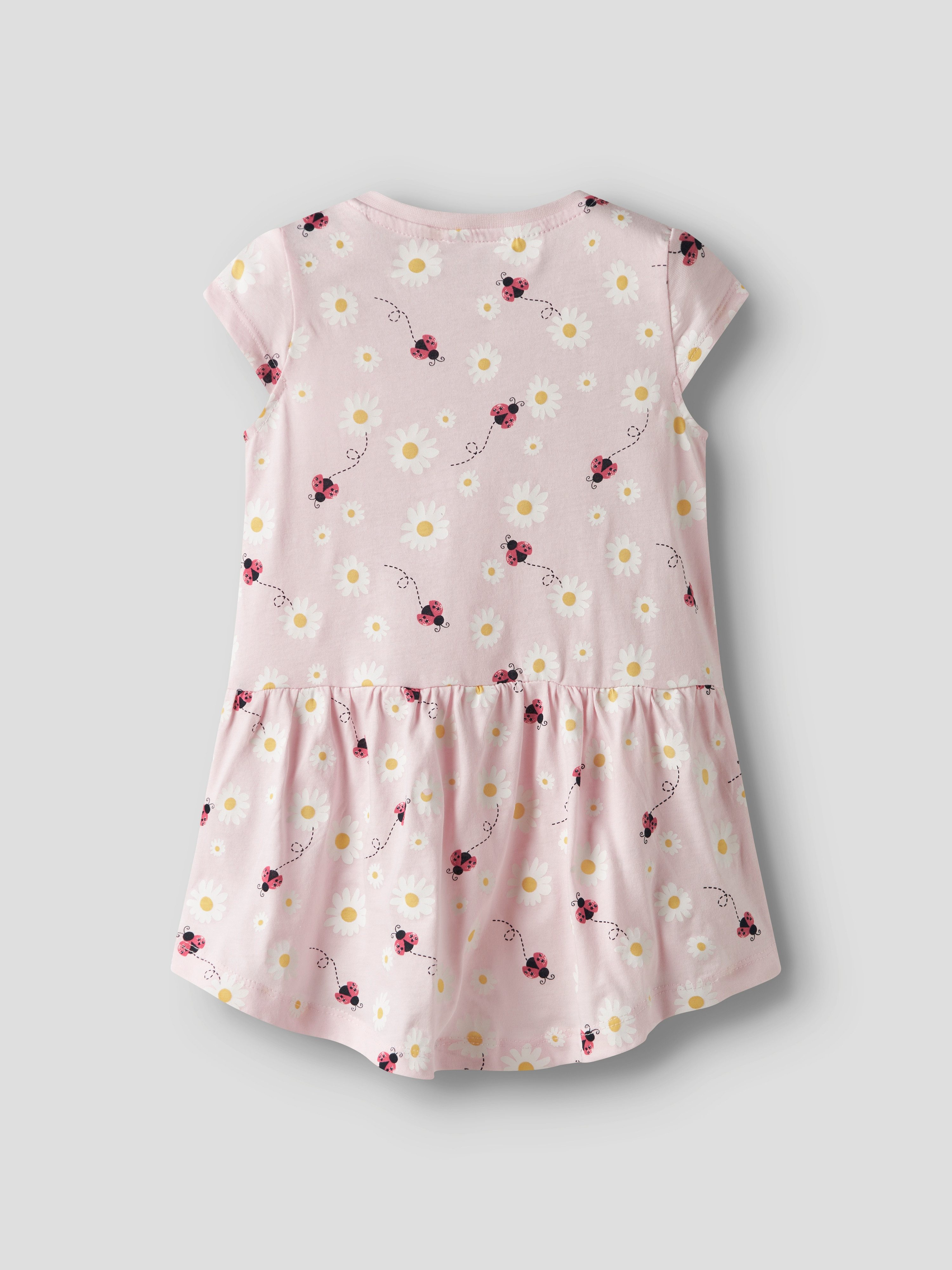 Name It Jerseyjurk NMFVIGGA CAPSL DRESS F1 NOOS