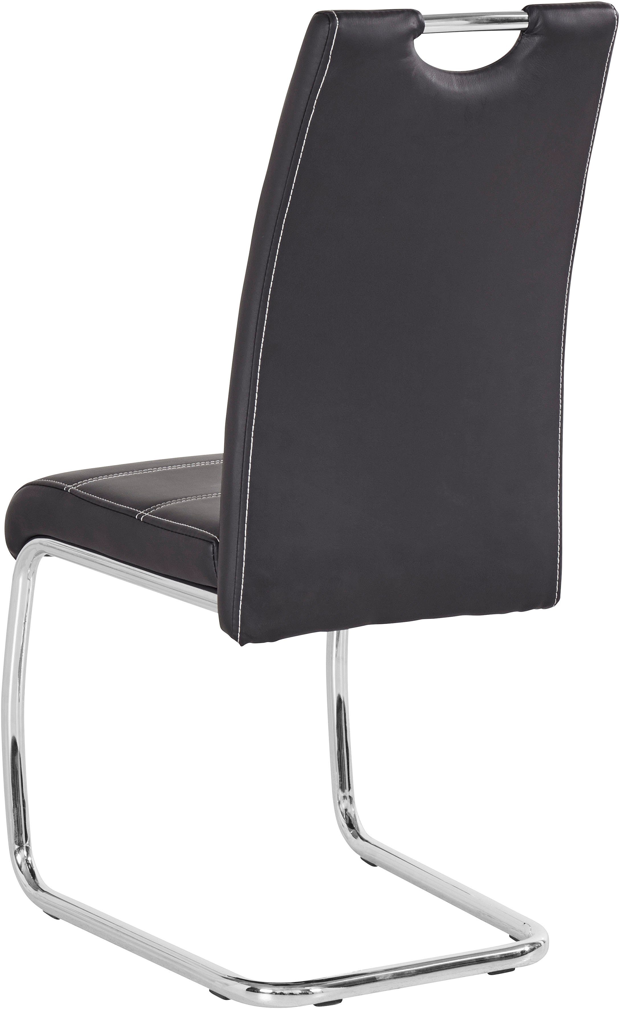 HELA Vrijdragende stoel Flora, eetkamerstoelen