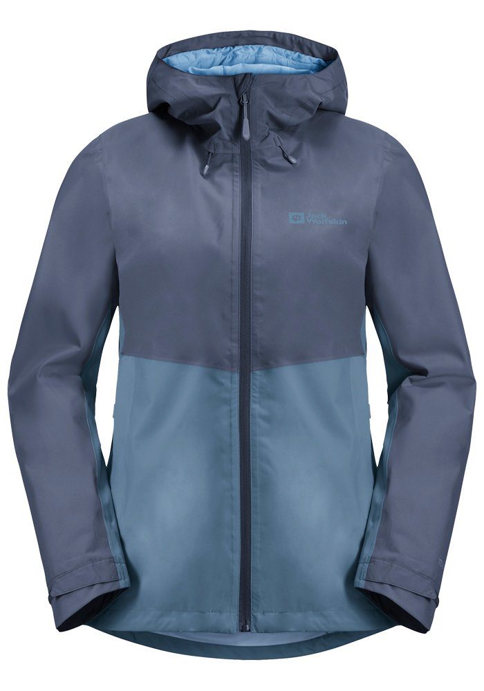 Jack Wolfskin Outdoorjack WEILTAL 2L JKT W