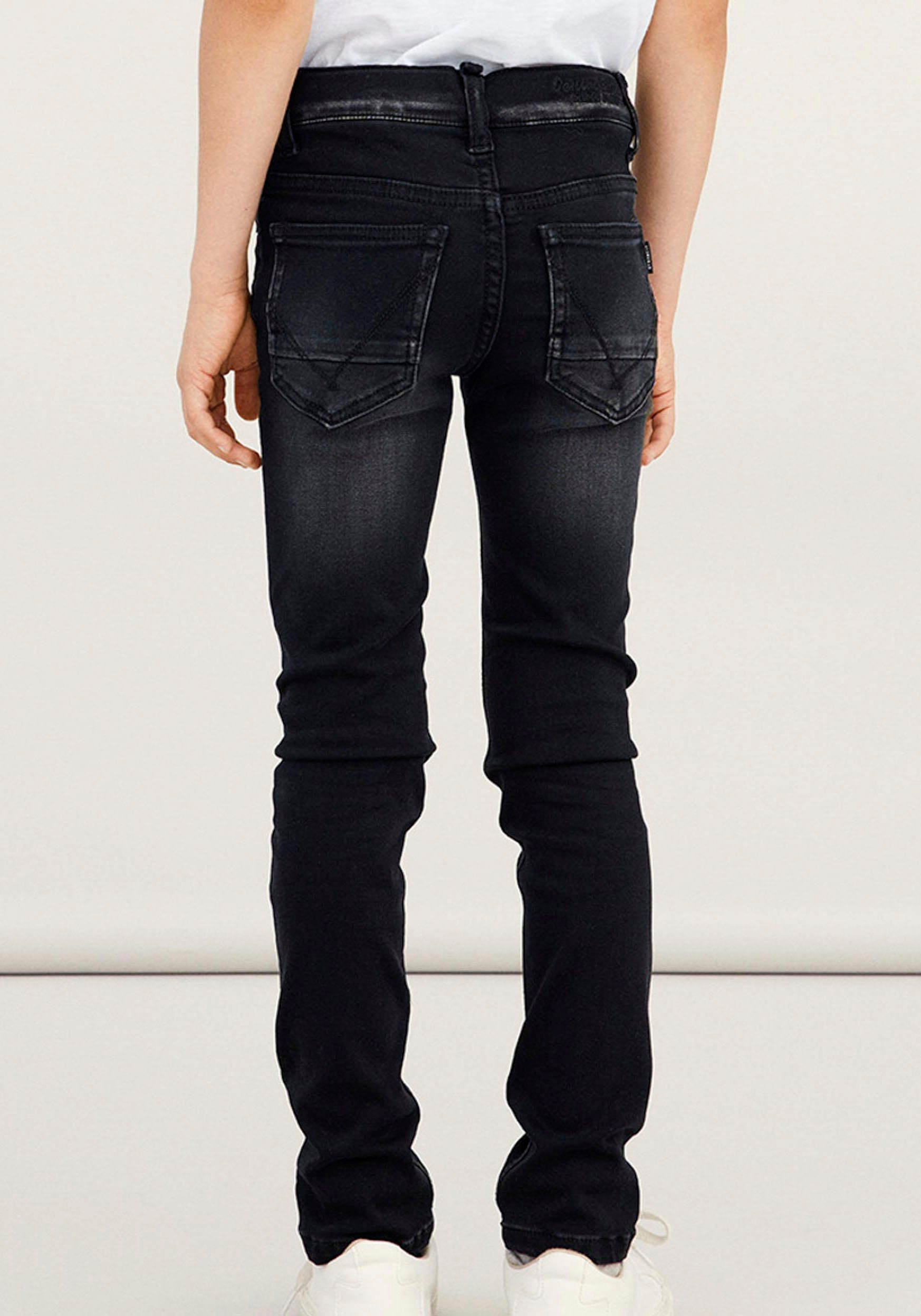 Name It Stretch jeans NKMTHEO DNMCLAS PANT