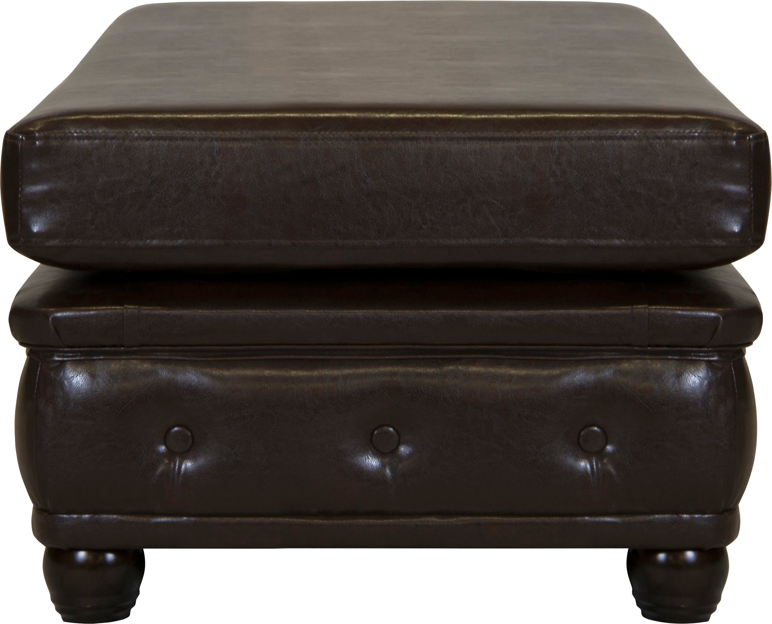 Home affaire Hocker Rysum passend bij de serie "rysum" bxdxh: 75x70x45 cm