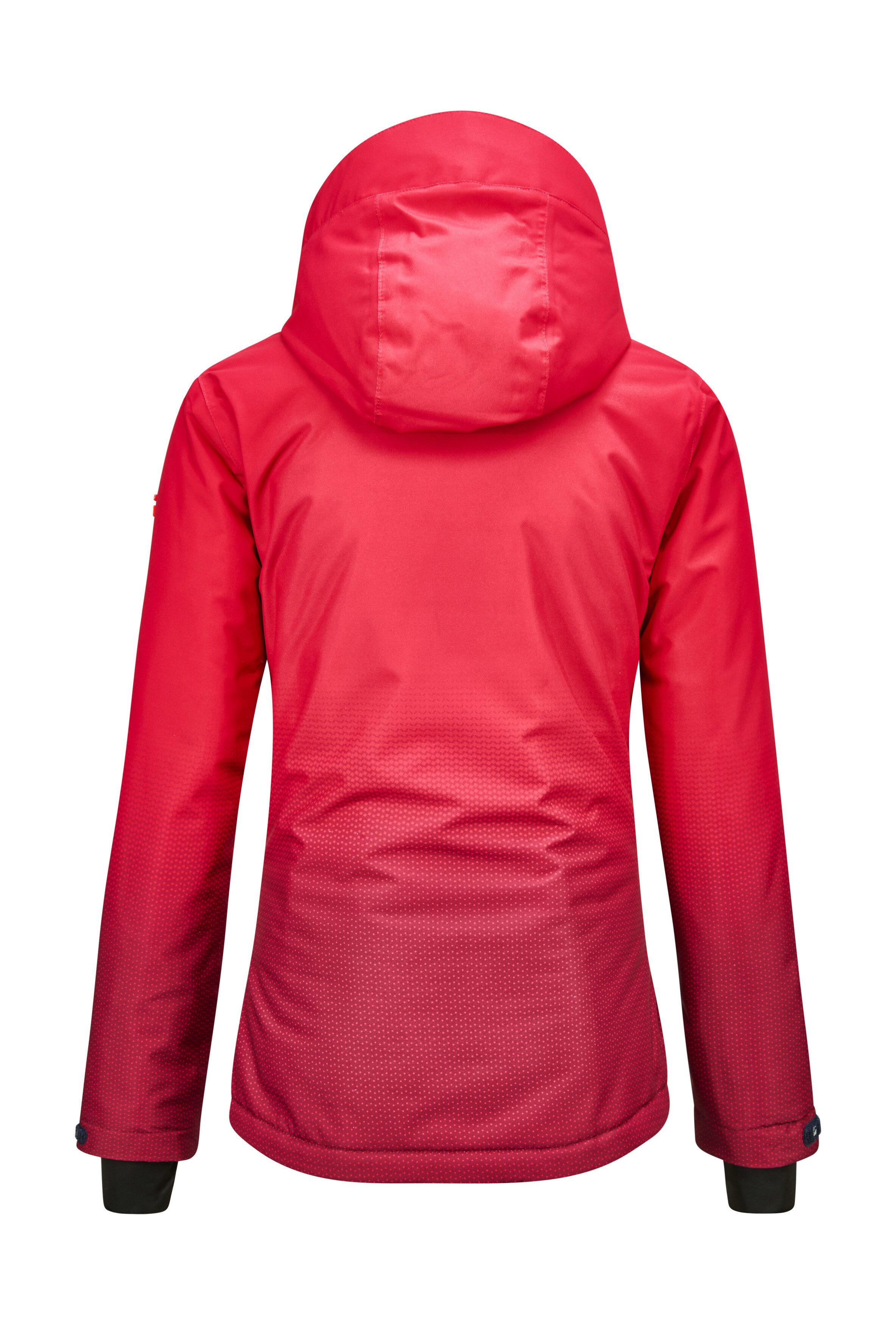 Killtec Outdoorjack Lynge GRLS JCKT E Meisjesjas, waterdicht/winddicht, 10.000 mm waterkolom