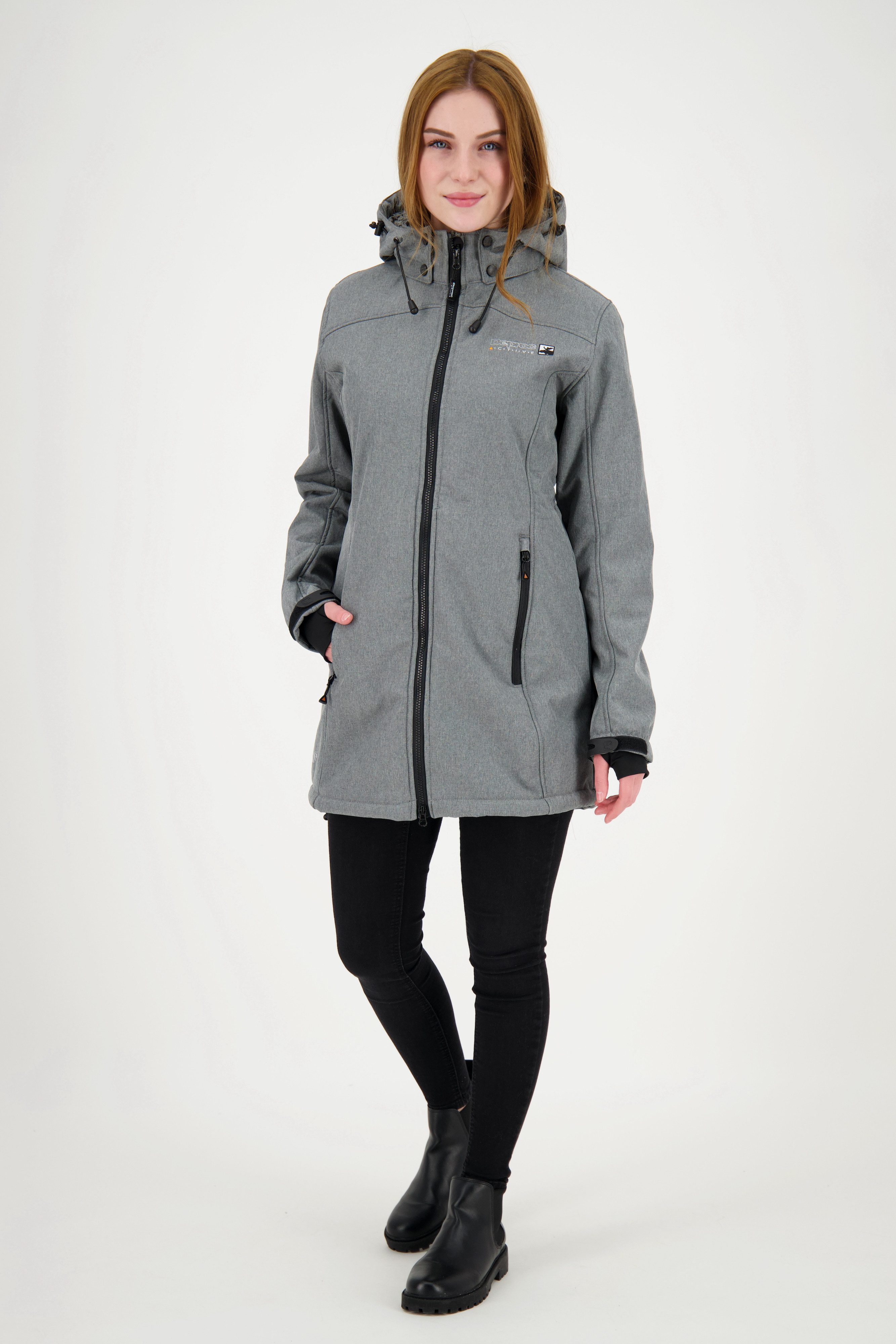 DEPROC Active Softshell-jas KEELE PEAK II DAMES