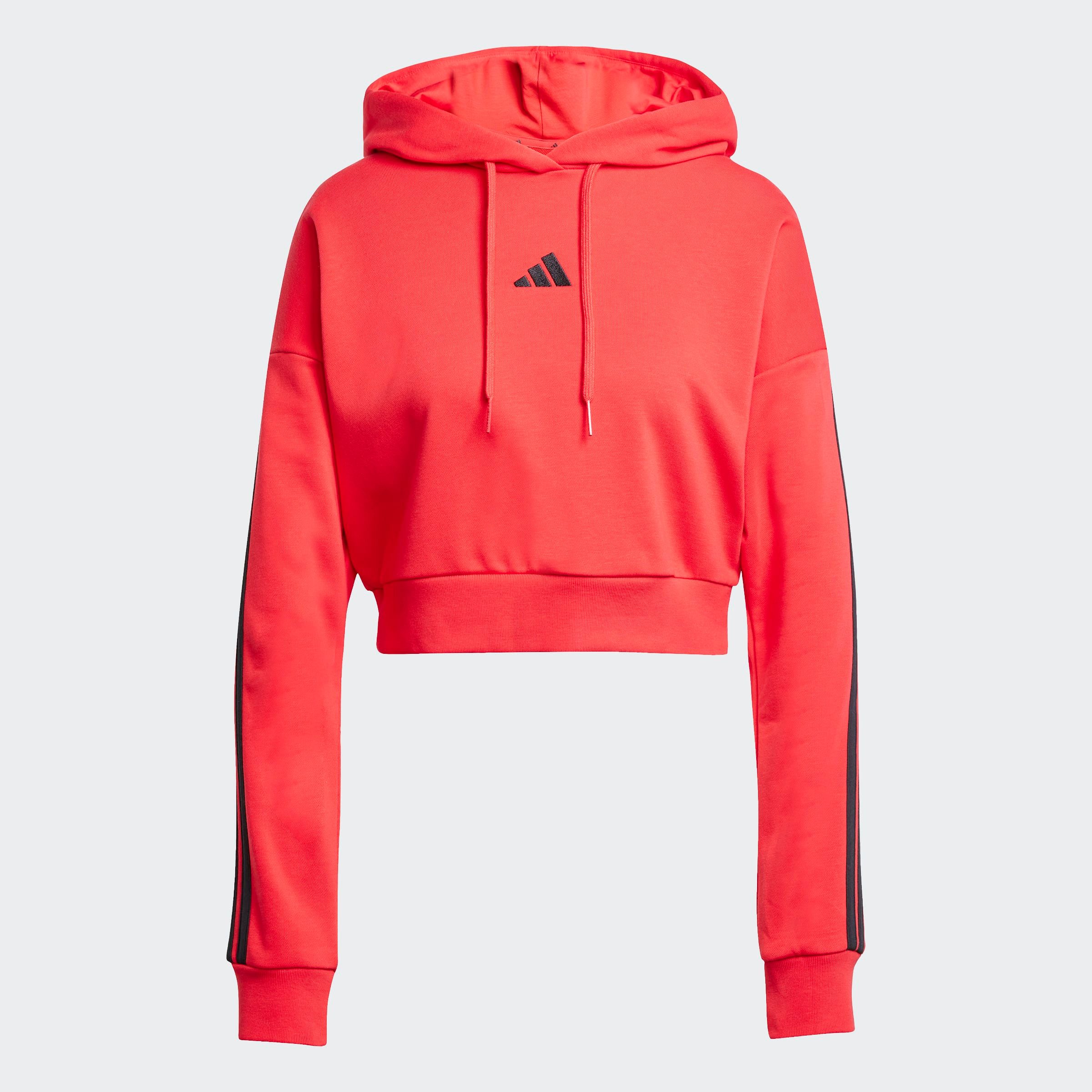 adidas Sportswear Hoodie W 3S FT CRO HD