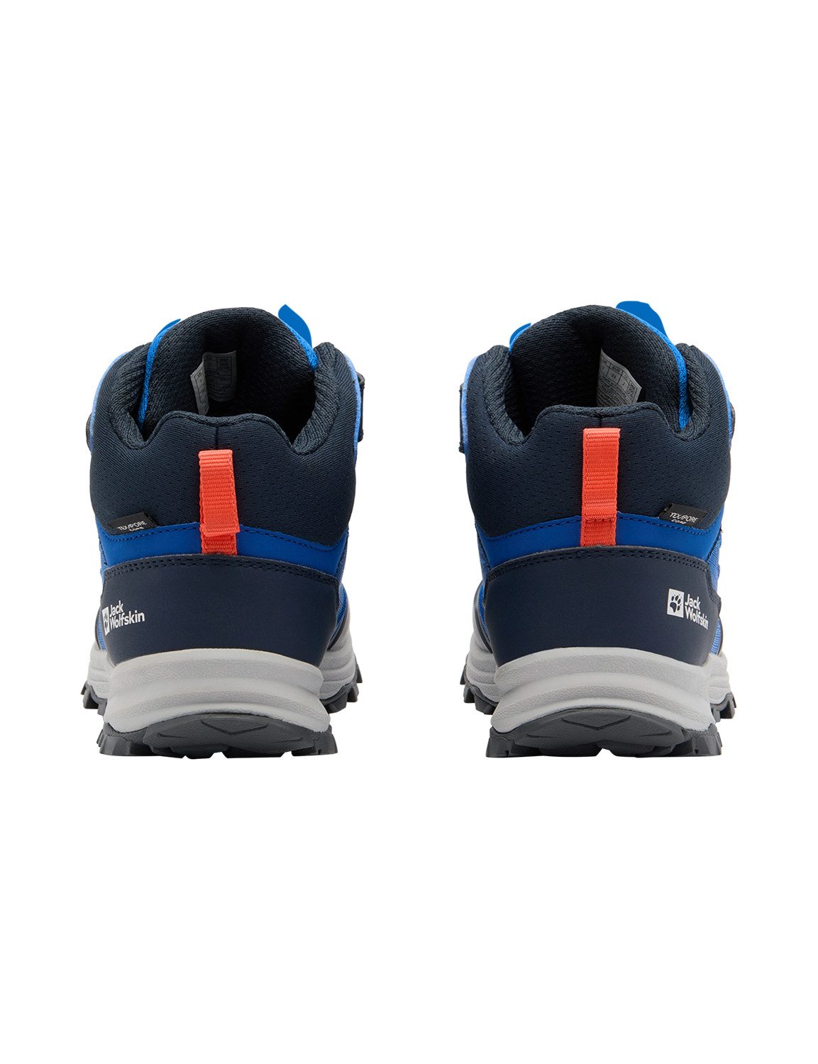 Jack Wolfskin Wandelschoenen CYROX TEXAPORE MID K