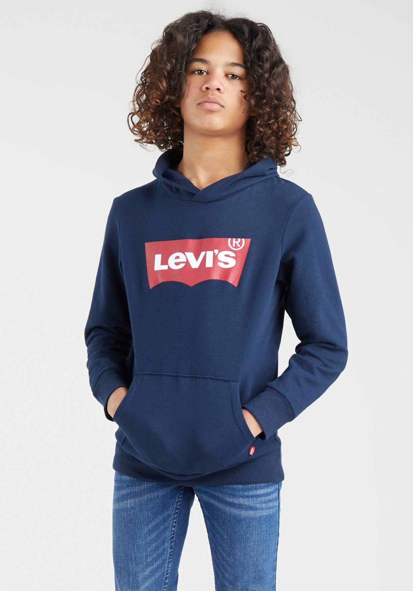 Levi's Kidswear Hoodie Hoody batwing