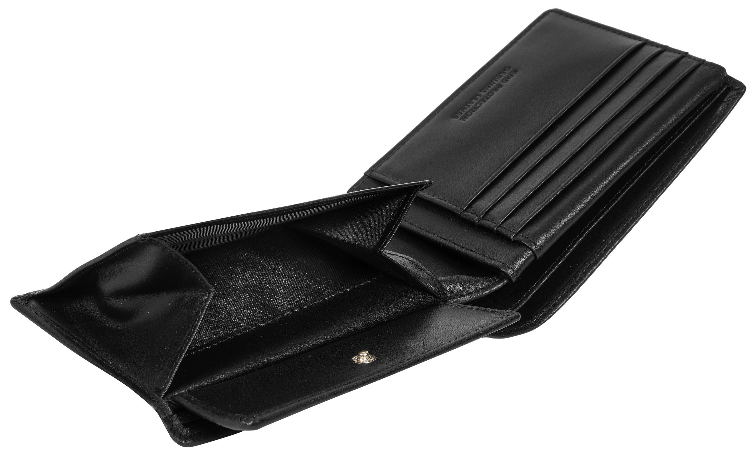 Bugatti Portemonnee SUPER SLIM RFID