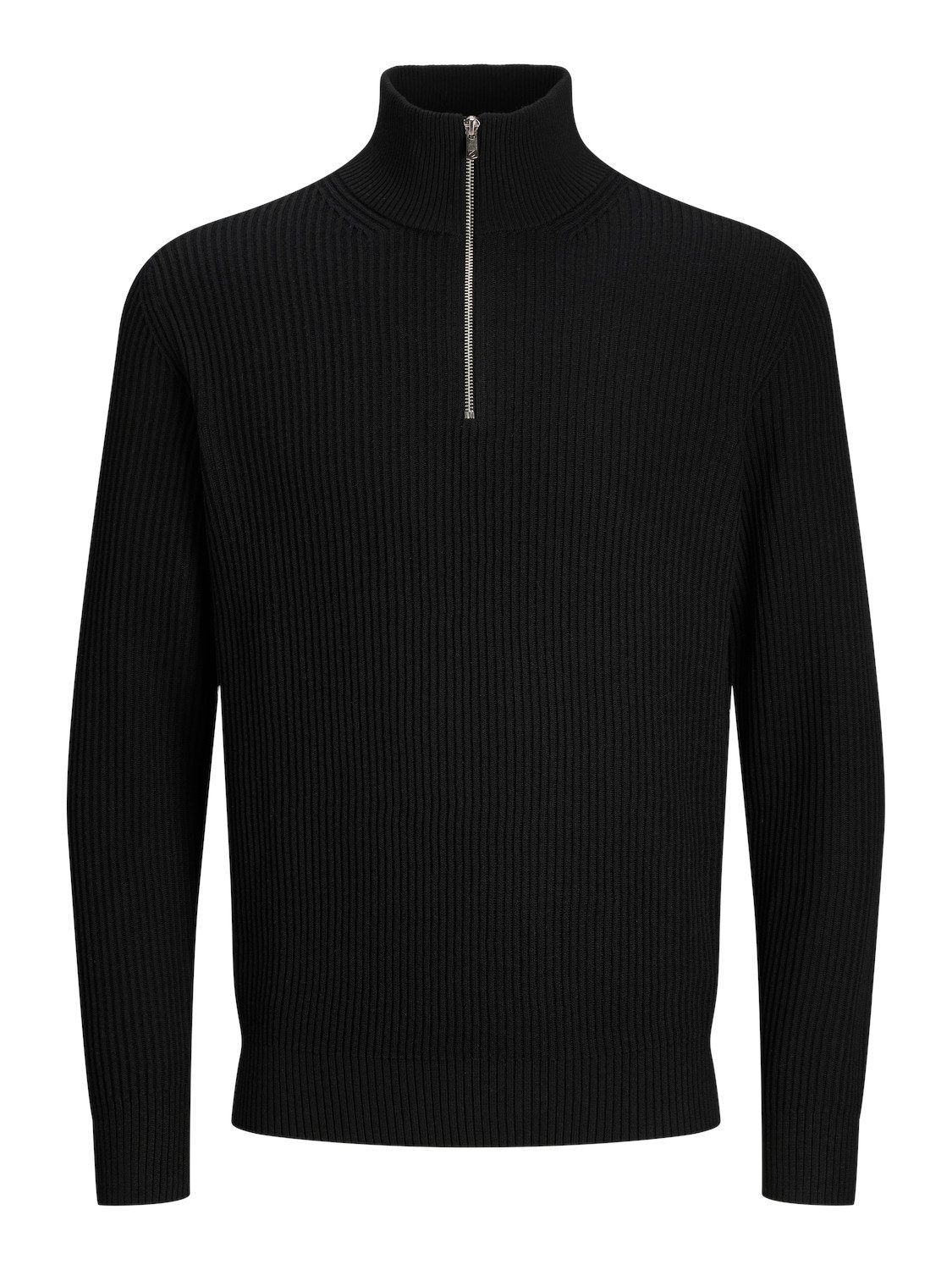 Jack & Jones PlusSize Schipperstrui JPRBLALIAM KNIT HALF ZIP BF PLS