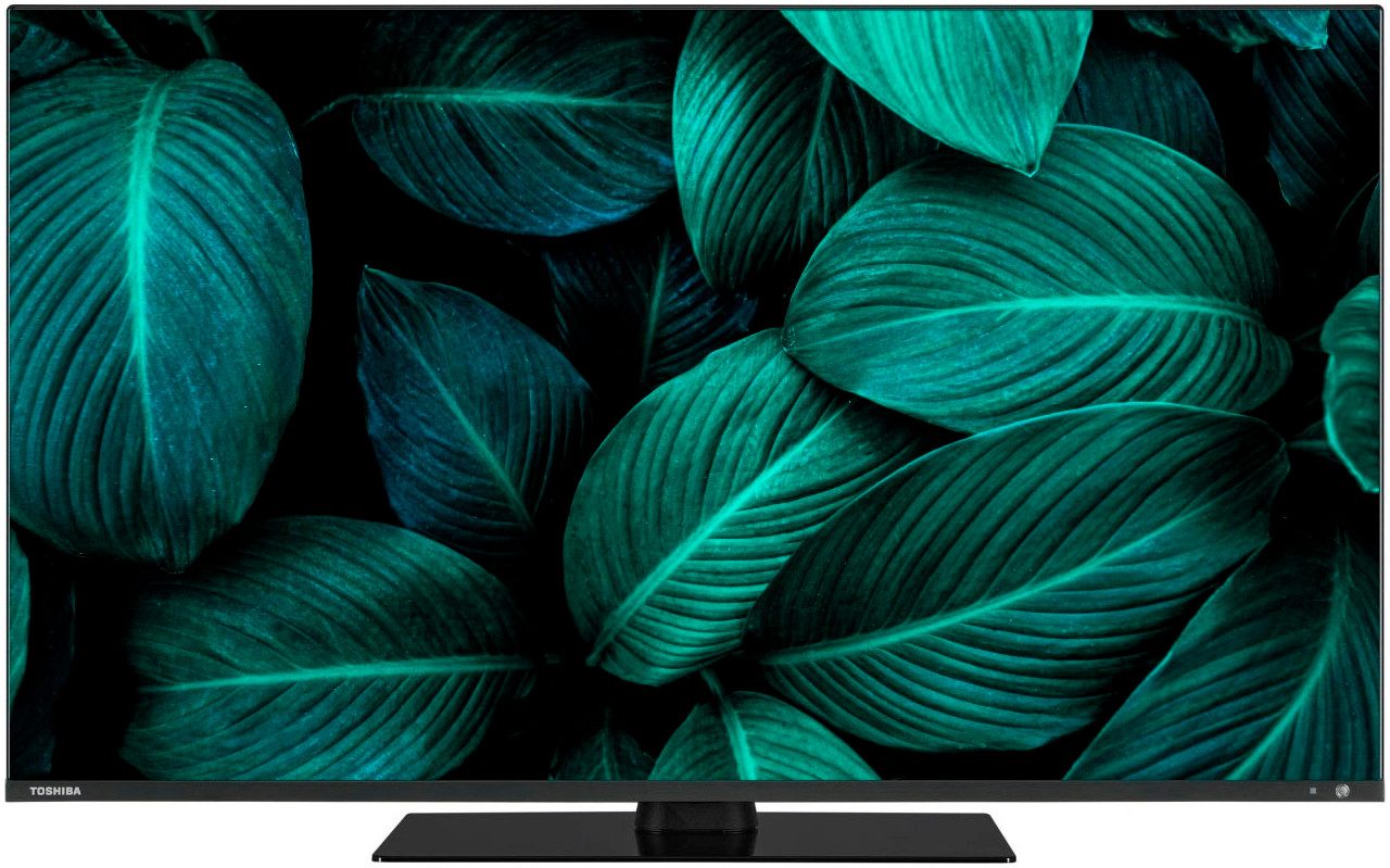 Toshiba Led-TV 43QA7D63DG, 108 cm / 43", 4K Ultra HD, Android TV