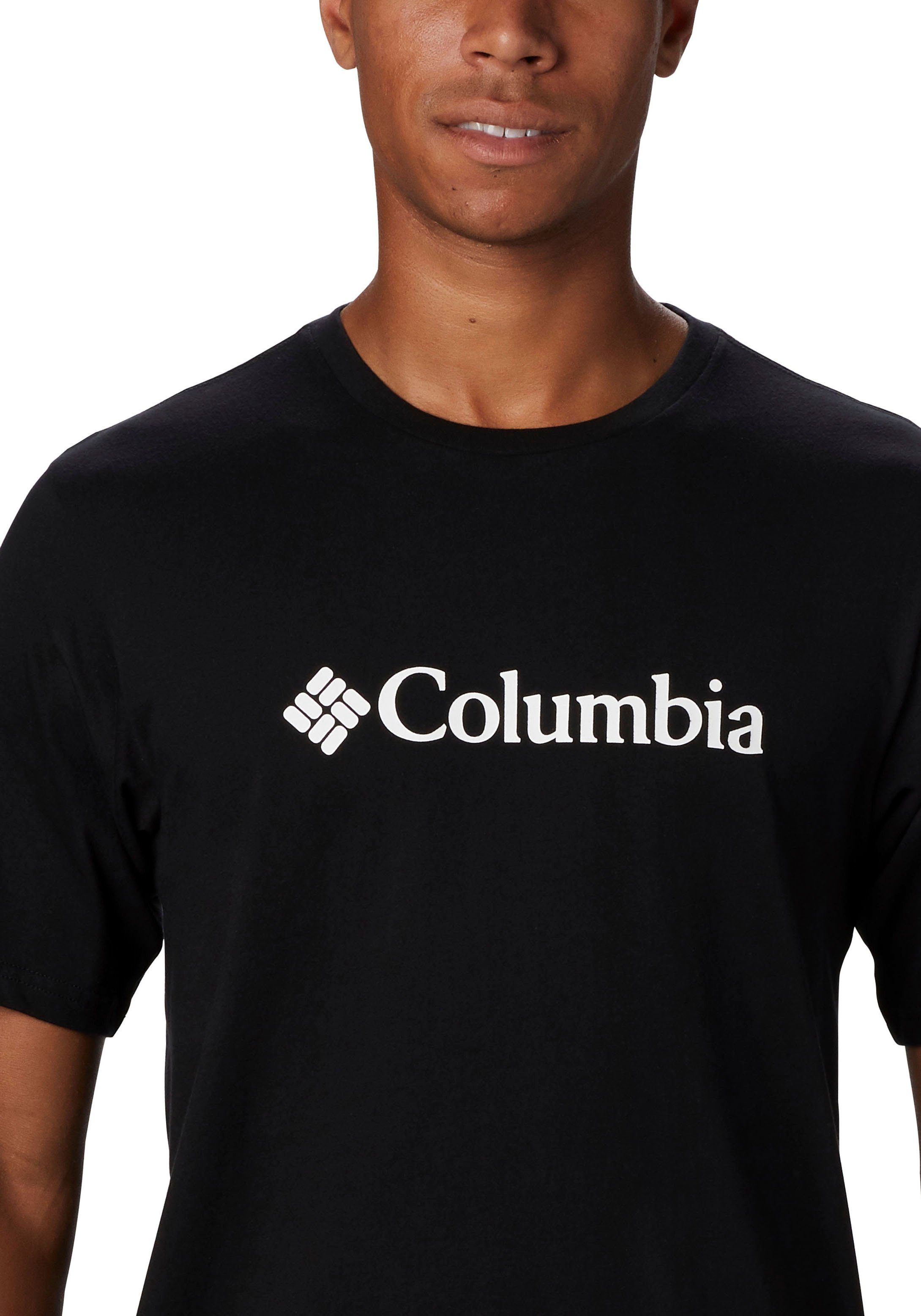 Columbia T-shirt CSC Basic Logo™ Korte Mouwen